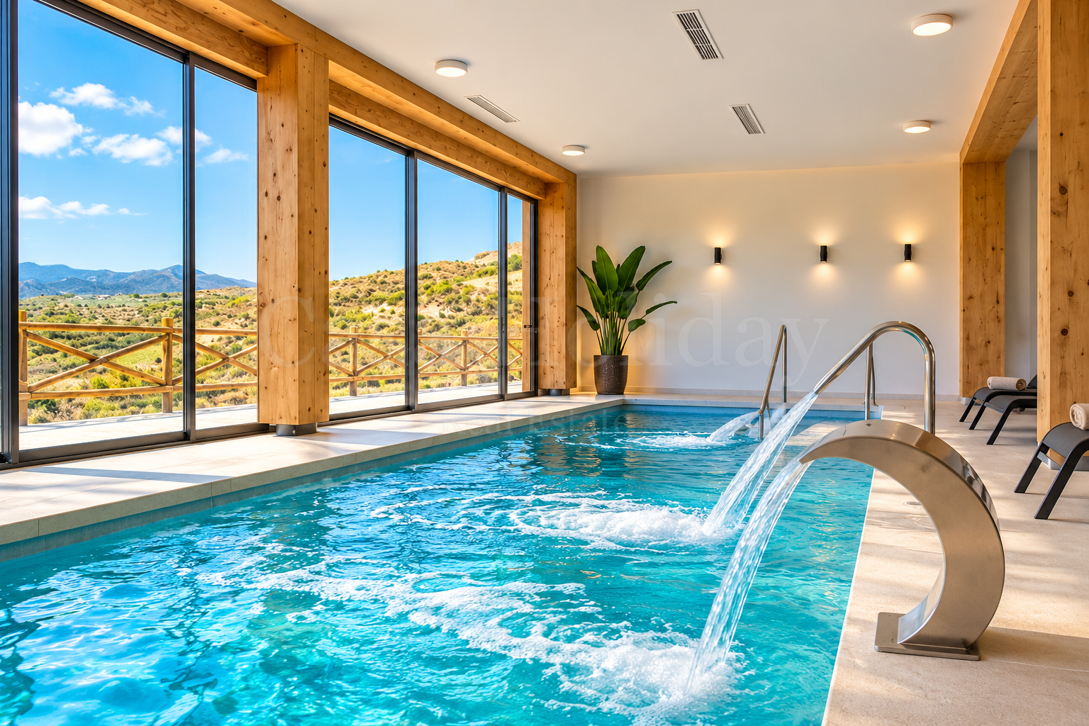Penthouse in Paraiso Pueblo, Benahavis