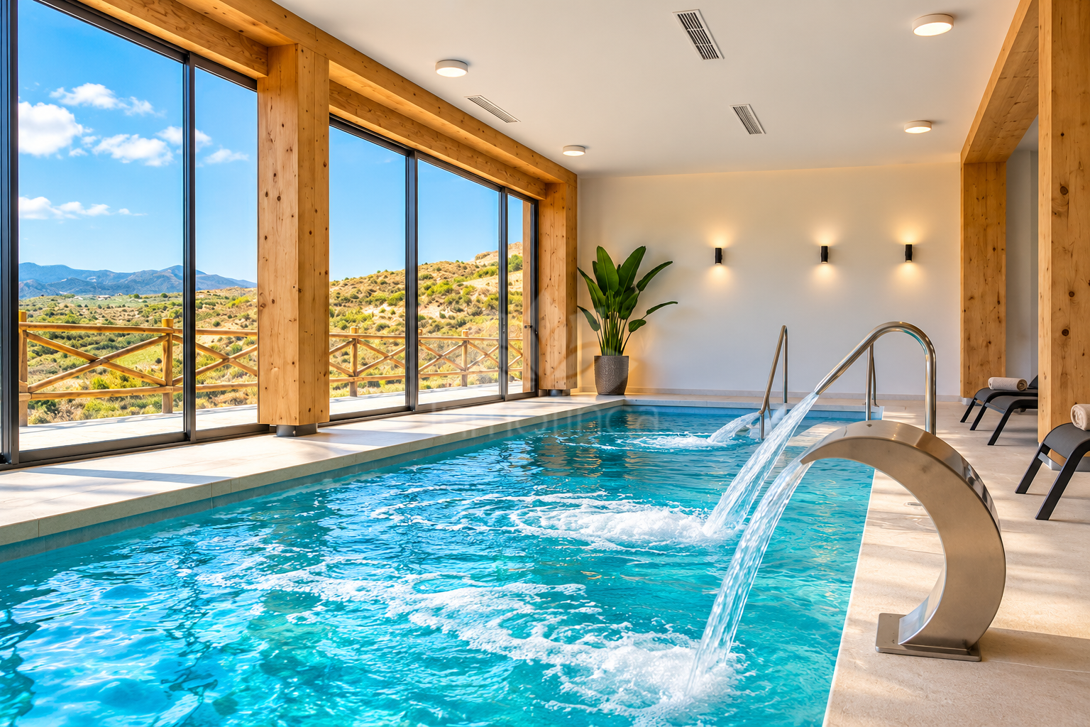 Penthouse in Paraiso Pueblo, Benahavis