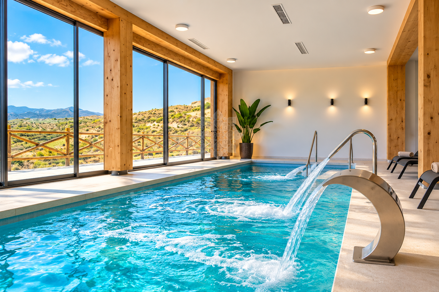 Penthouse in Paraiso Pueblo, Benahavis