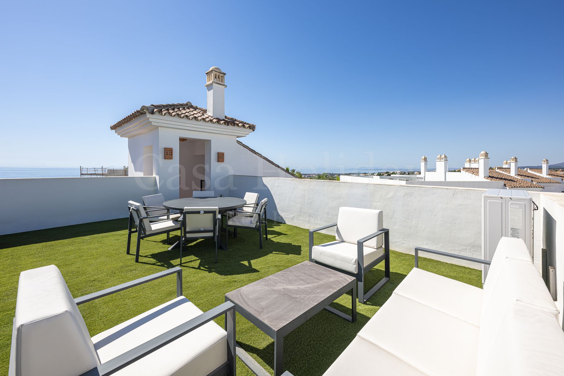 Penthouse in Paraiso Pueblo, Benahavis