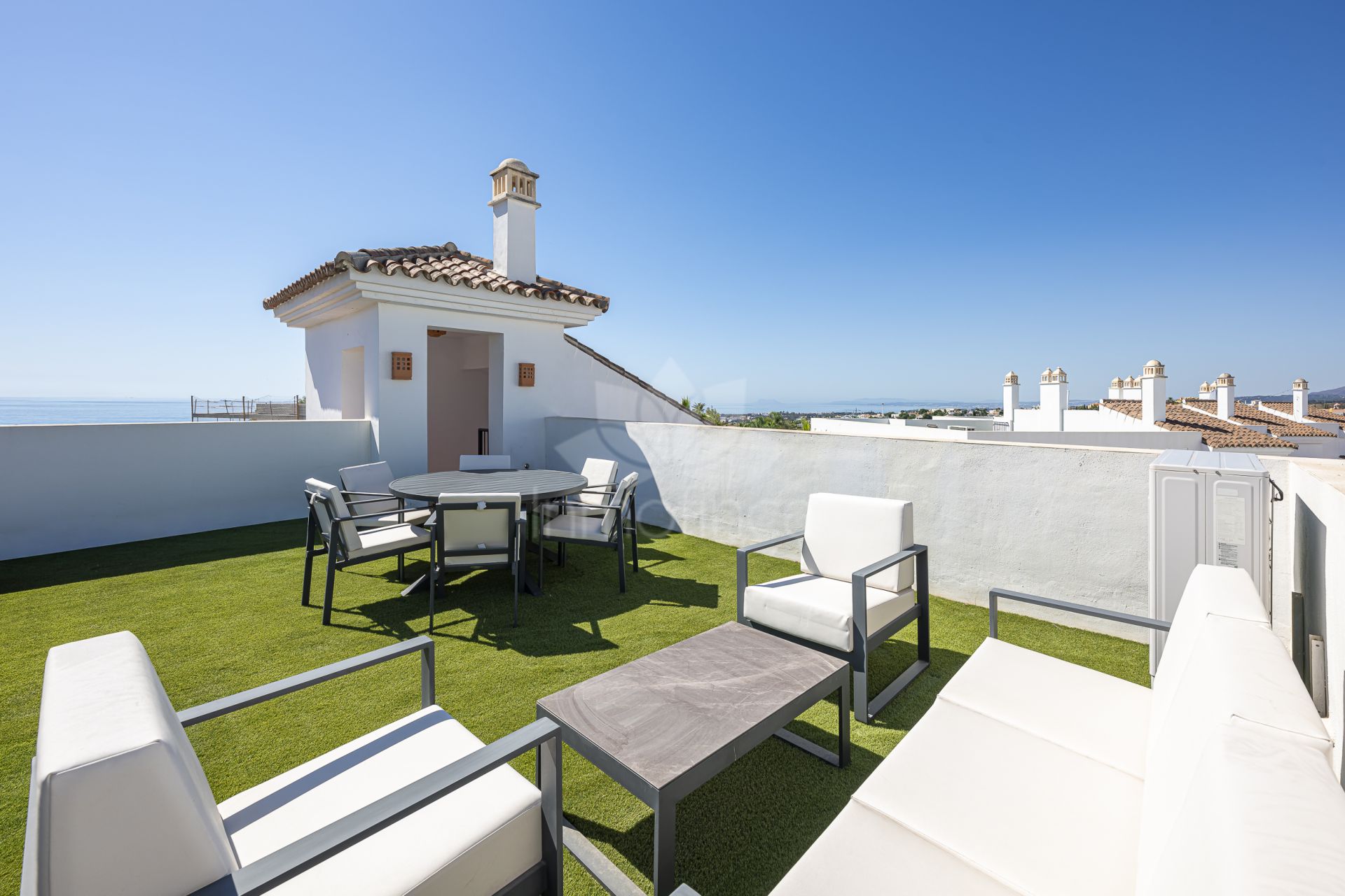 Penthouse in Paraiso Pueblo, Benahavis