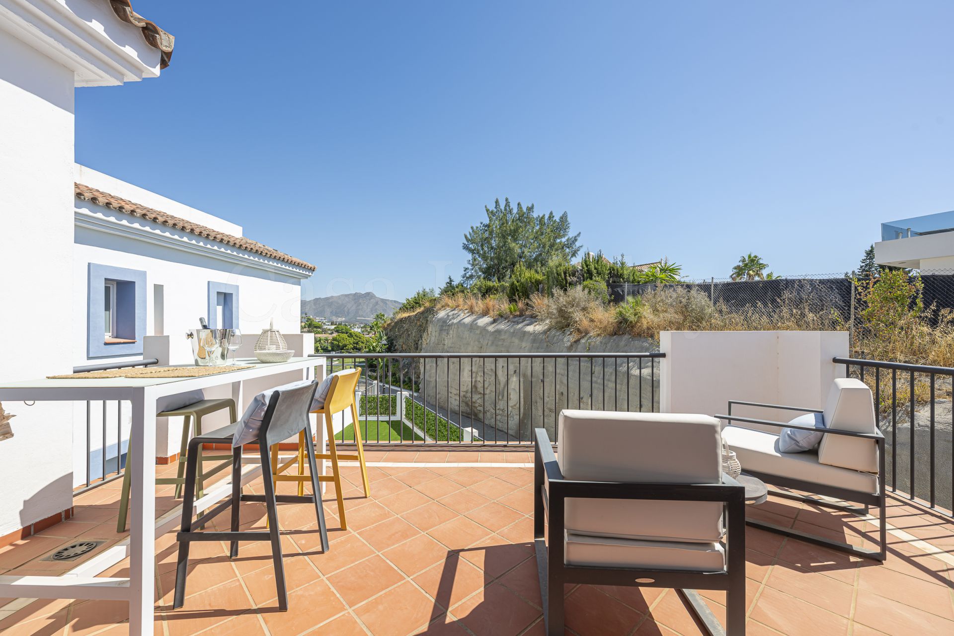 Penthouse in Paraiso Pueblo, Benahavis
