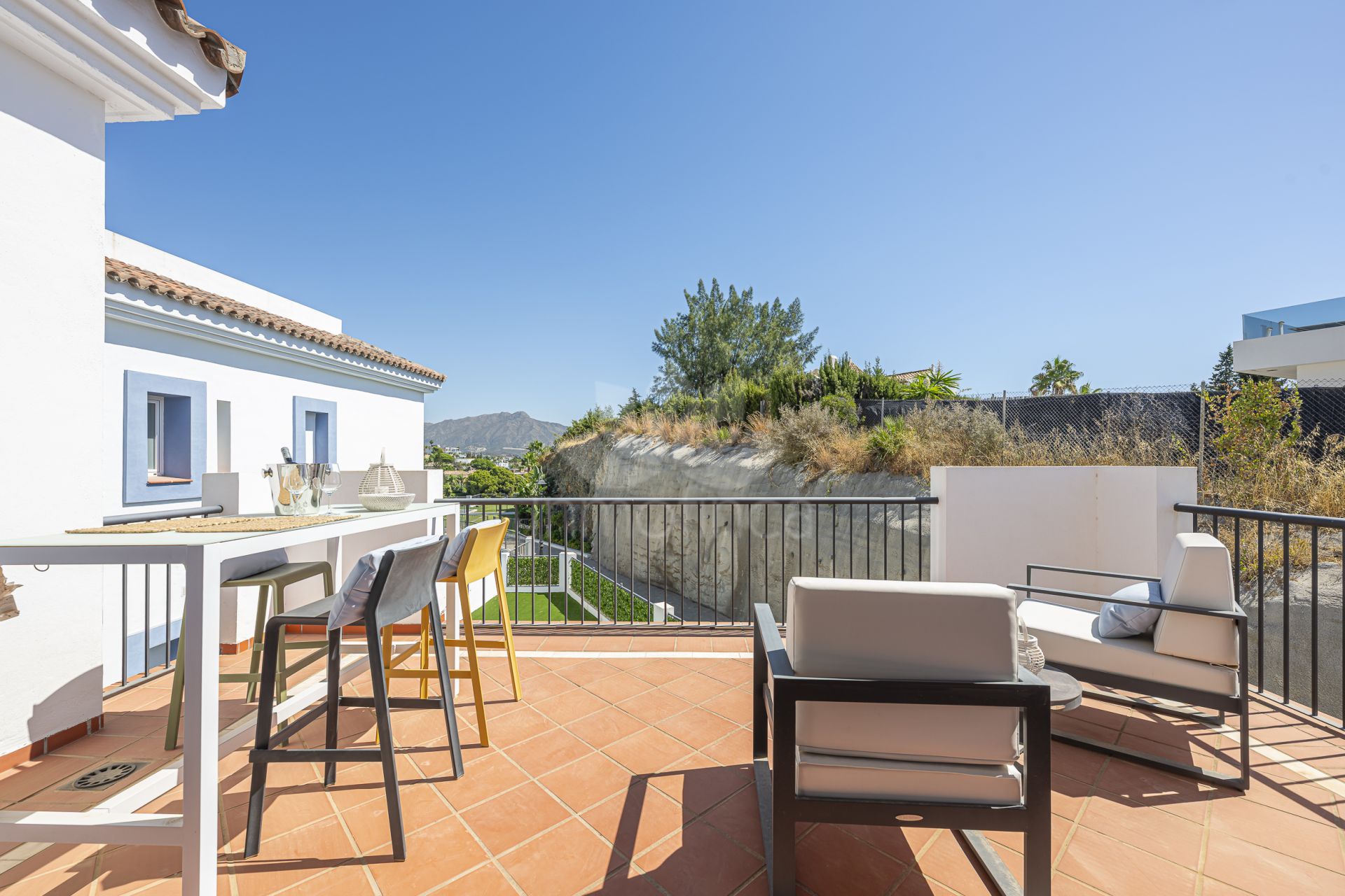 Penthouse in Paraiso Pueblo, Benahavis
