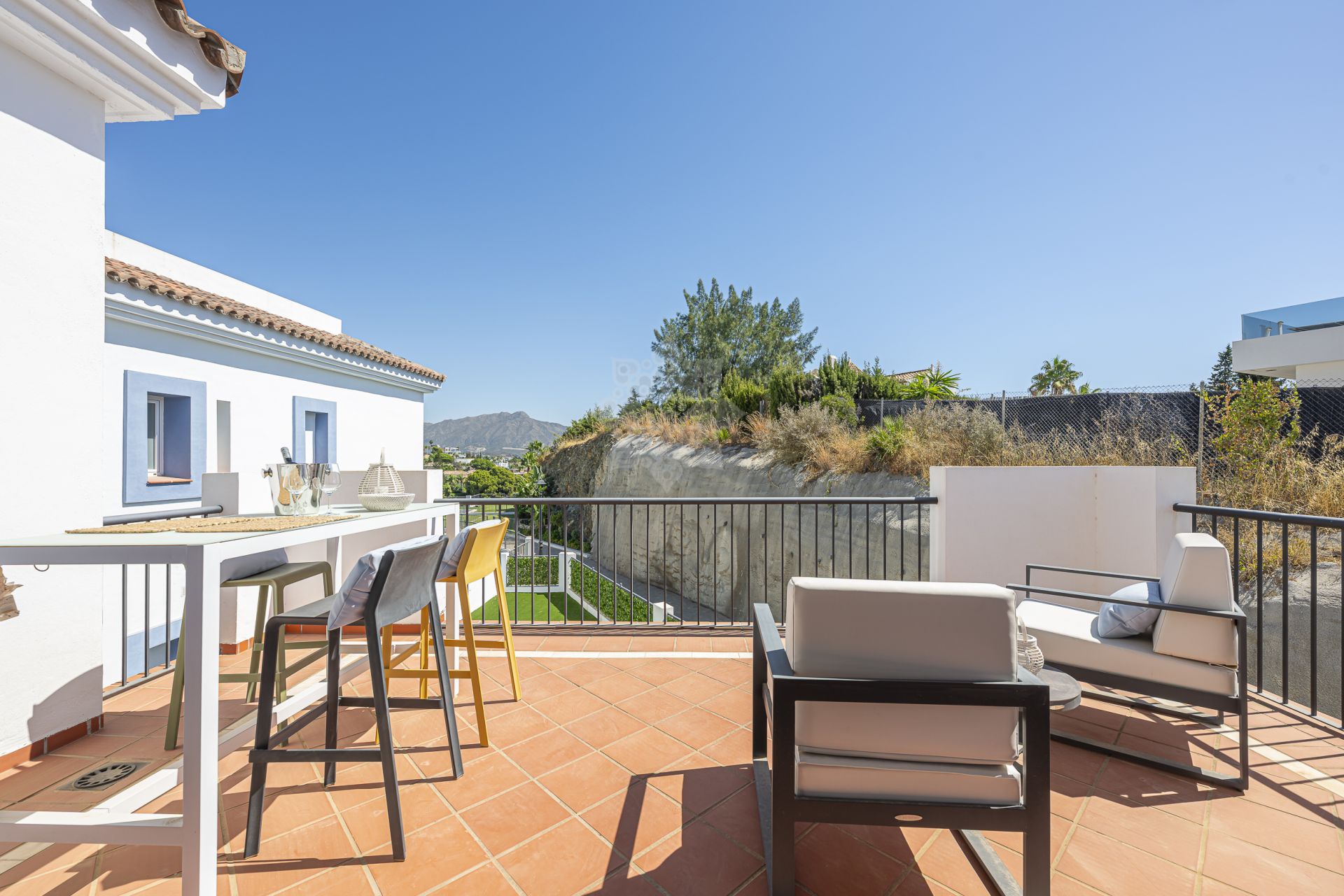 Penthouse in Paraiso Pueblo, Benahavis