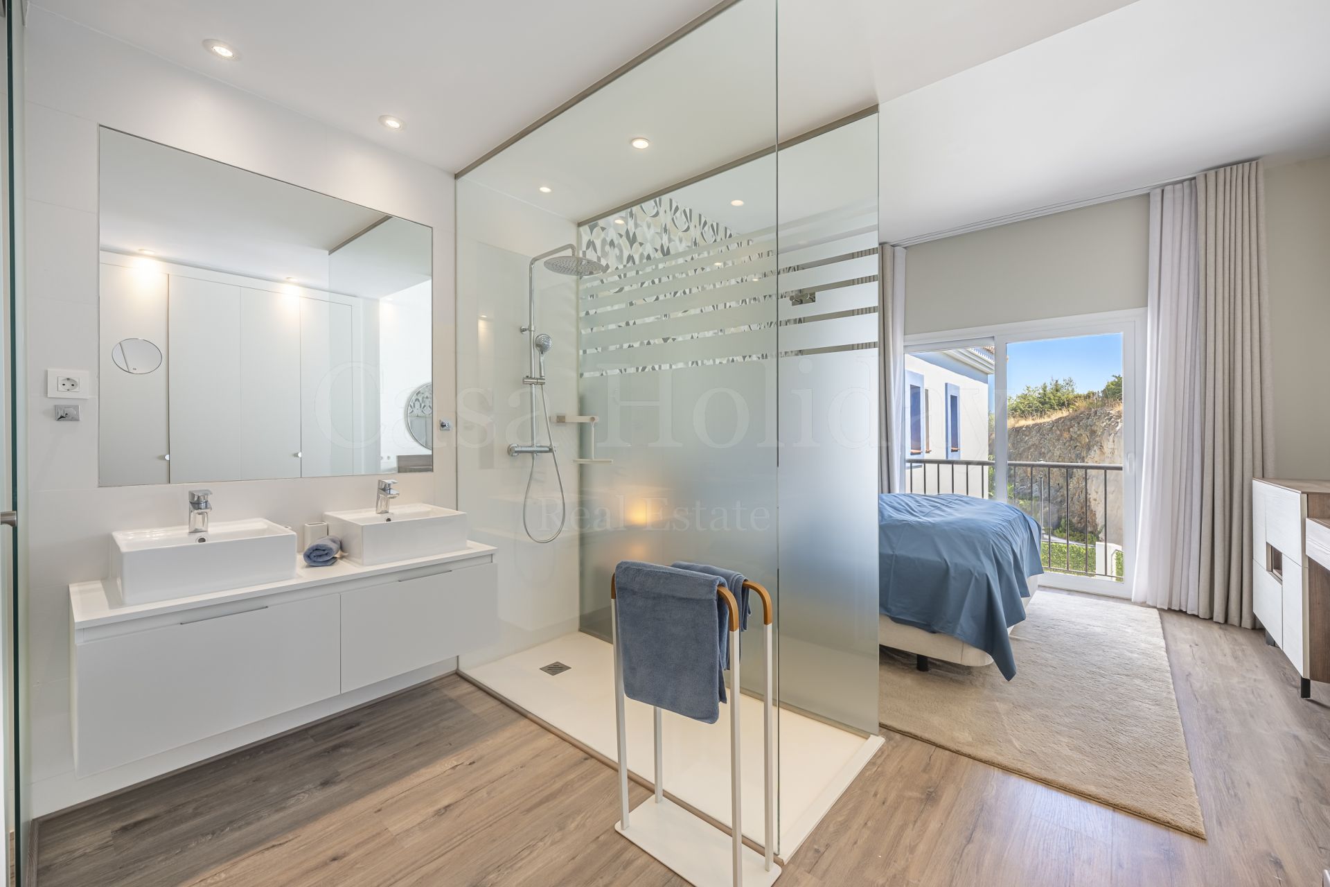 Penthouse in Paraiso Pueblo, Benahavis