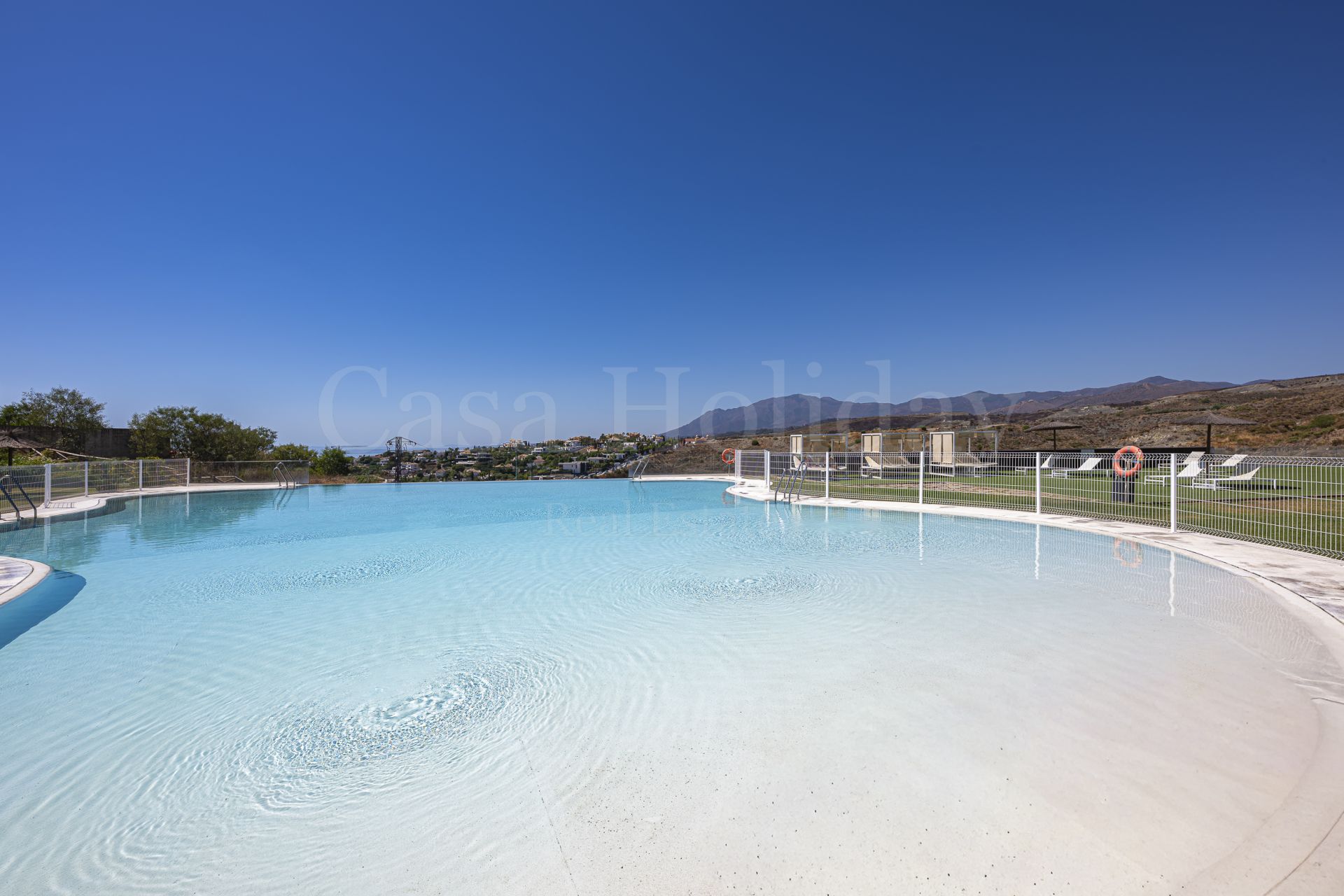Penthouse in Paraiso Pueblo, Benahavis