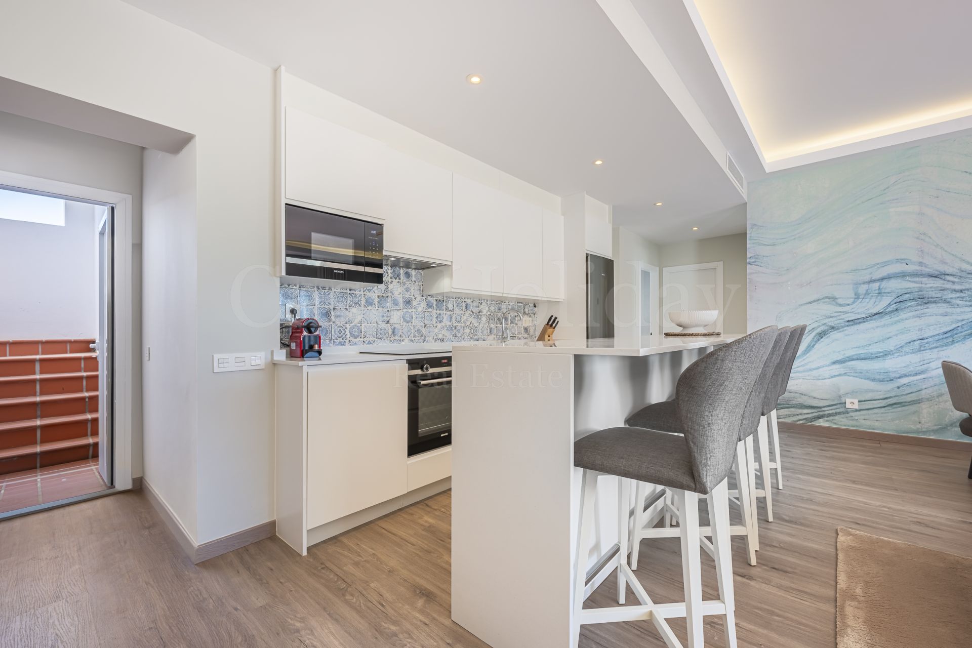 Penthouse in Paraiso Pueblo, Benahavis