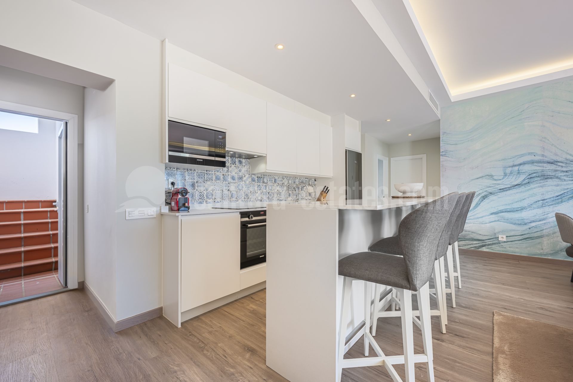 Penthouse in Paraiso Pueblo, Benahavis