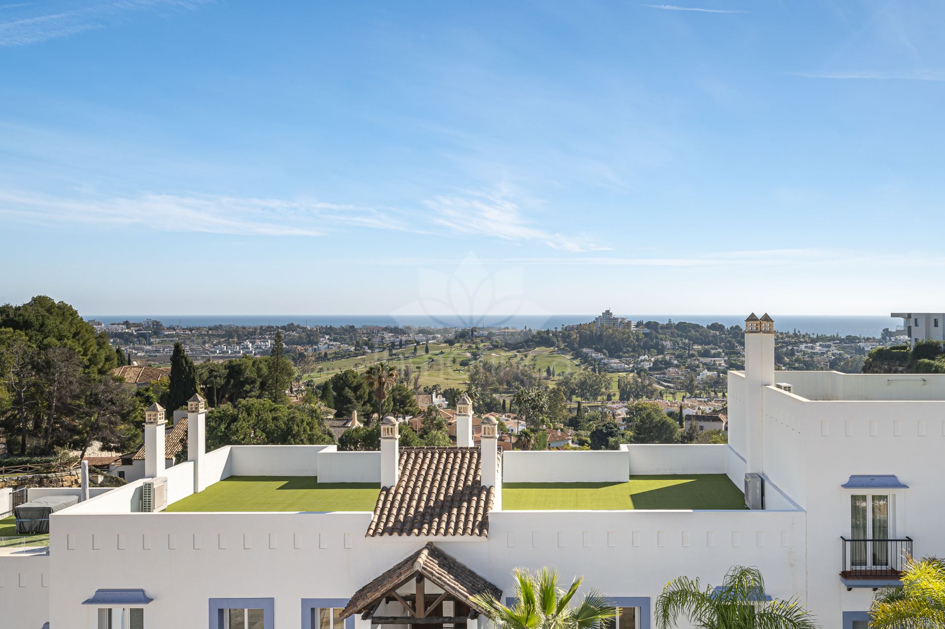 Penthouse in Paraiso Pueblo, Benahavis