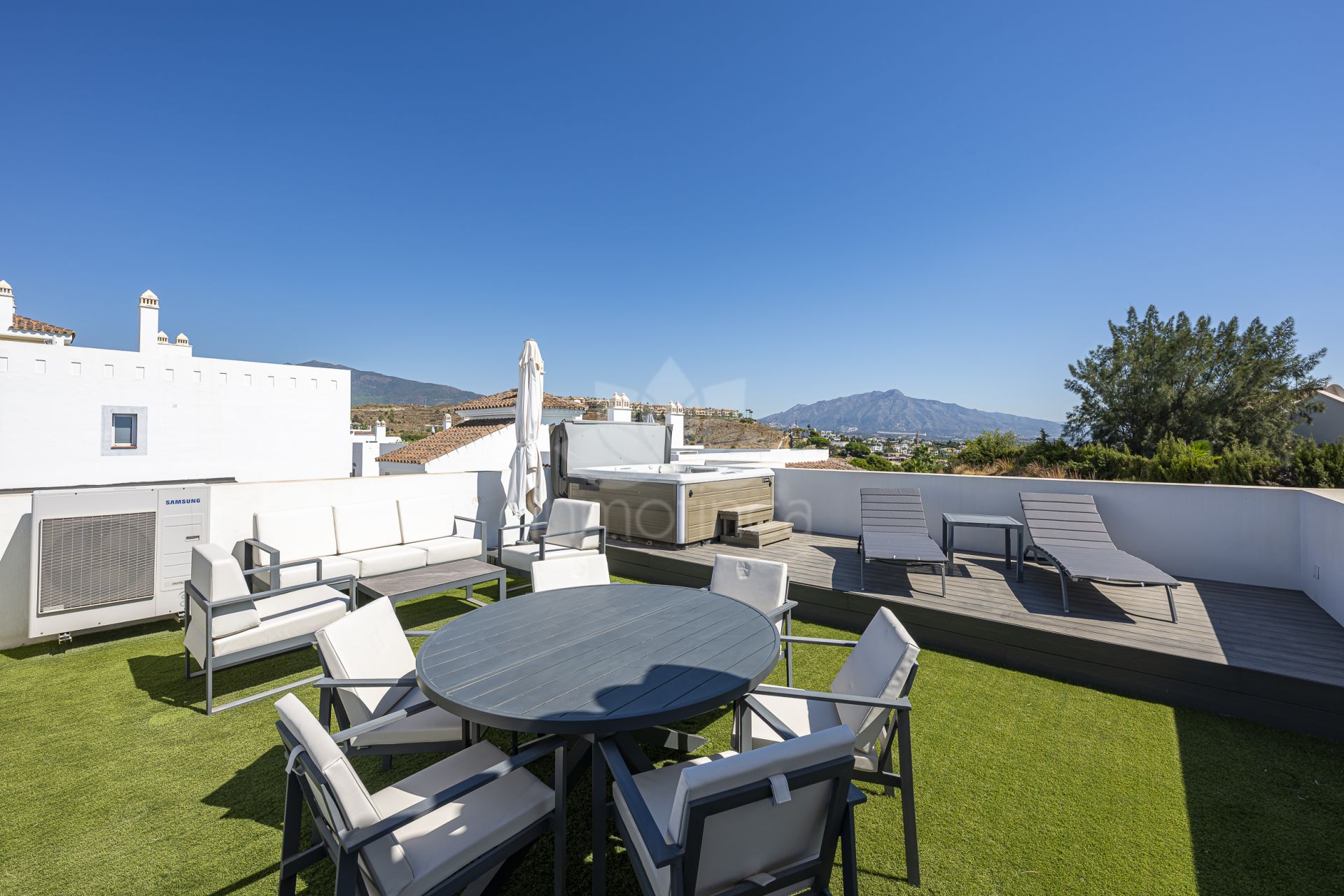 Penthouse in Paraiso Pueblo, Benahavis