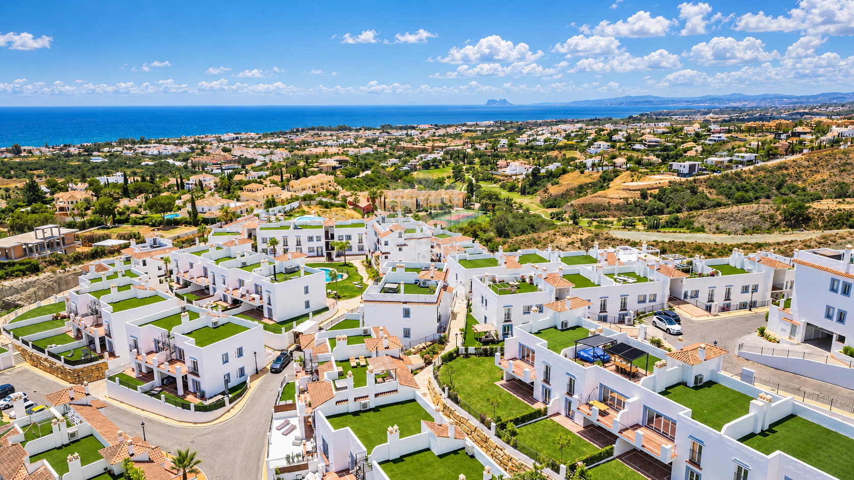 Penthouse in Paraiso Pueblo, Benahavis