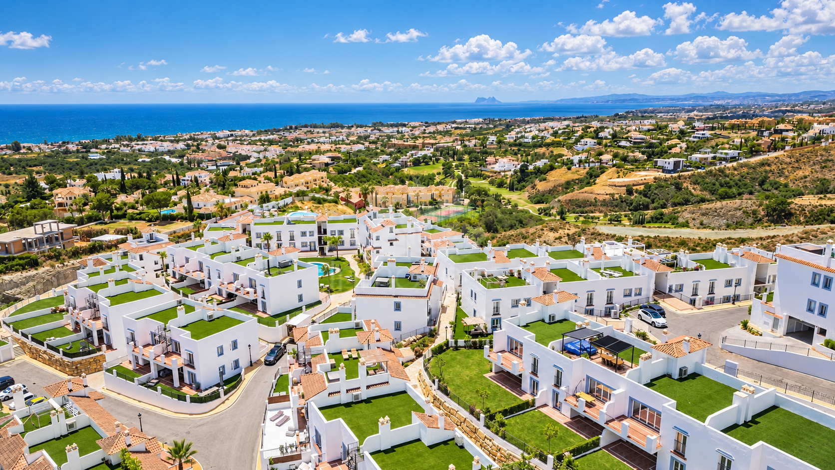 Penthouse in Paraiso Pueblo, Benahavis