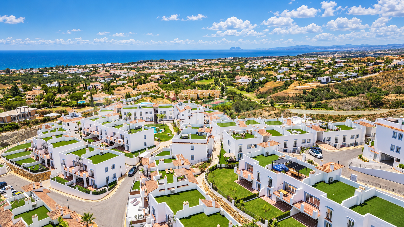 Penthouse in Paraiso Pueblo, Benahavis
