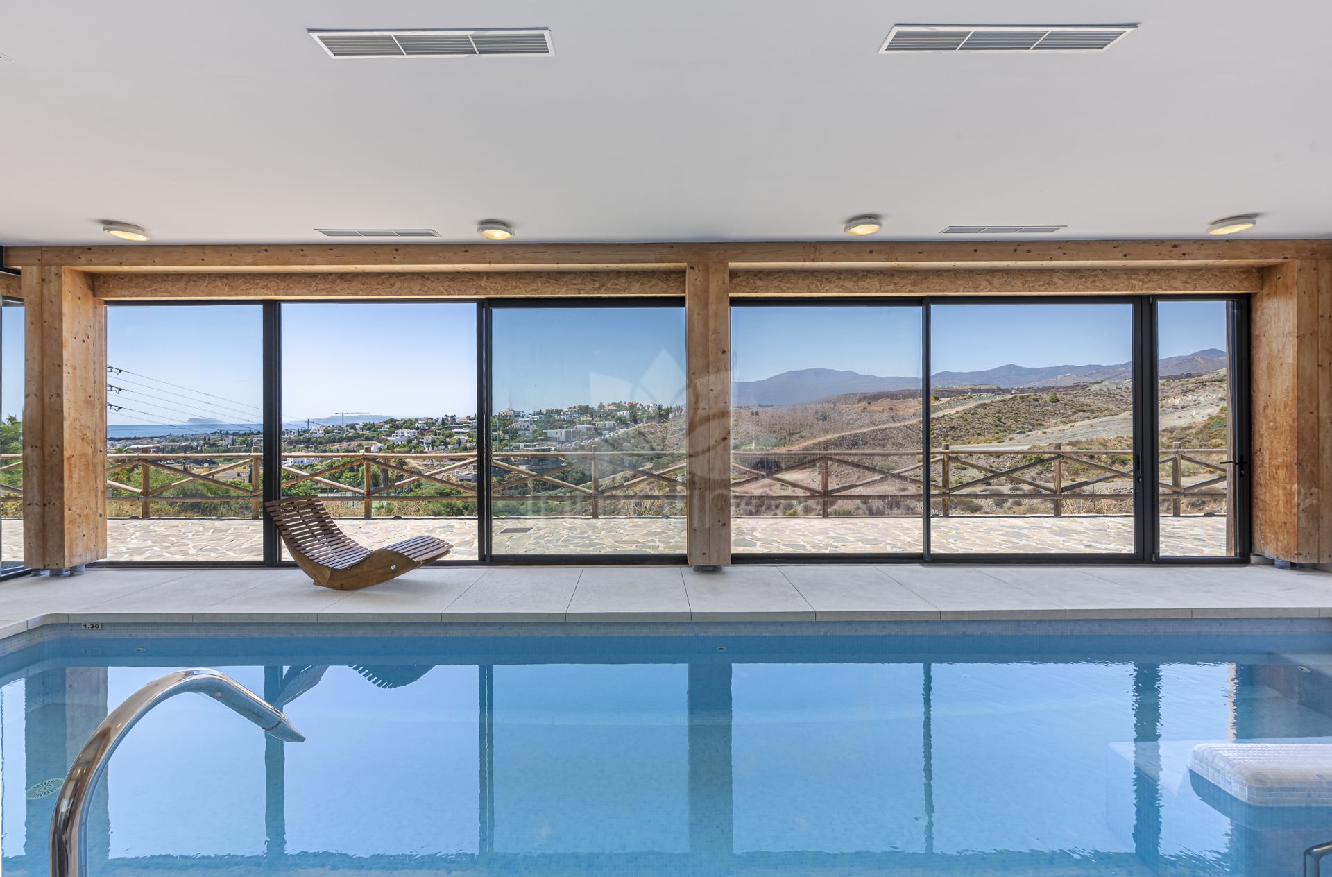 Penthouse in Paraiso Pueblo, Benahavis