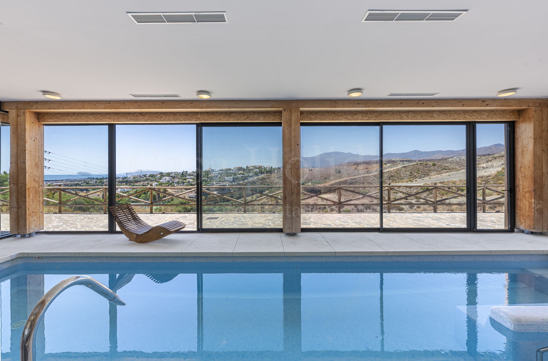 Penthouse in Paraiso Pueblo, Benahavis
