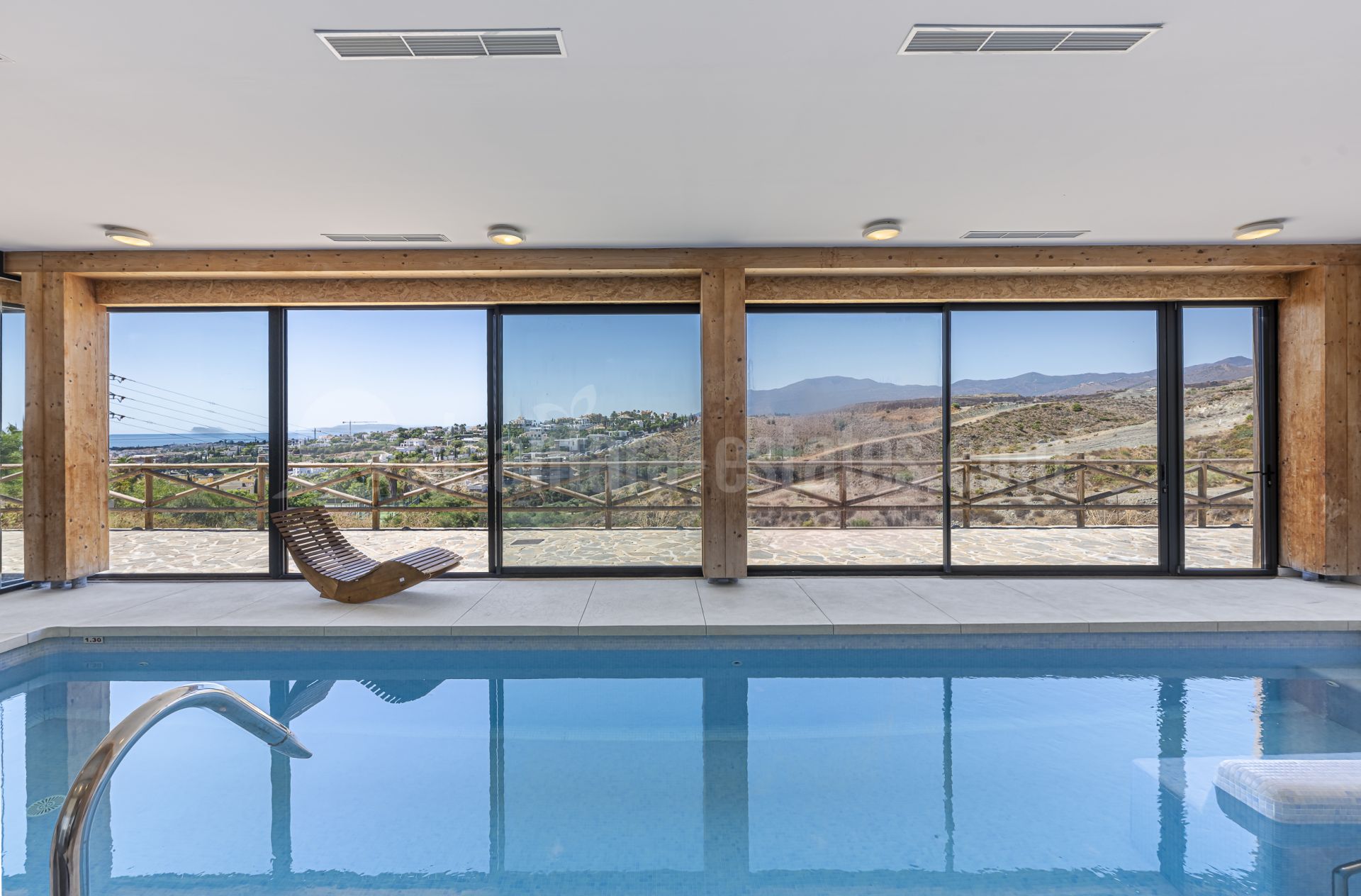Penthouse in Paraiso Pueblo, Benahavis
