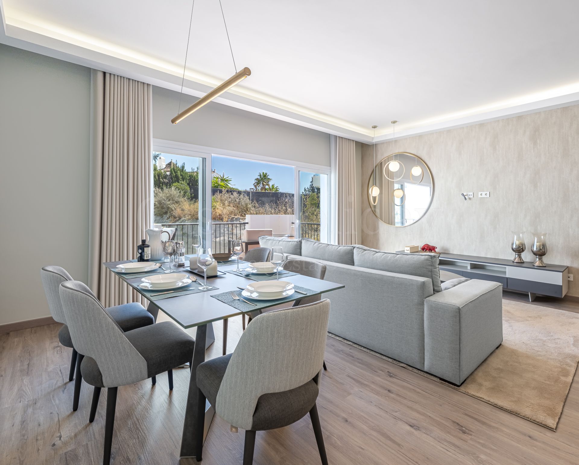 Penthouse in Paraiso Pueblo, Benahavis