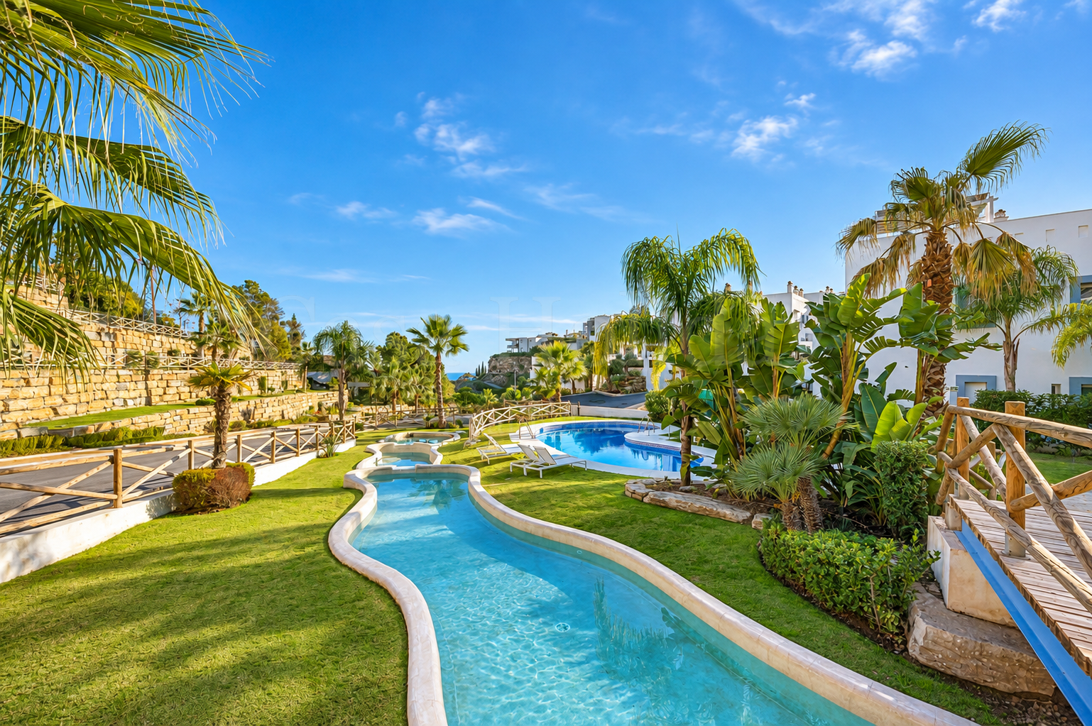 Penthouse in Paraiso Pueblo, Benahavis