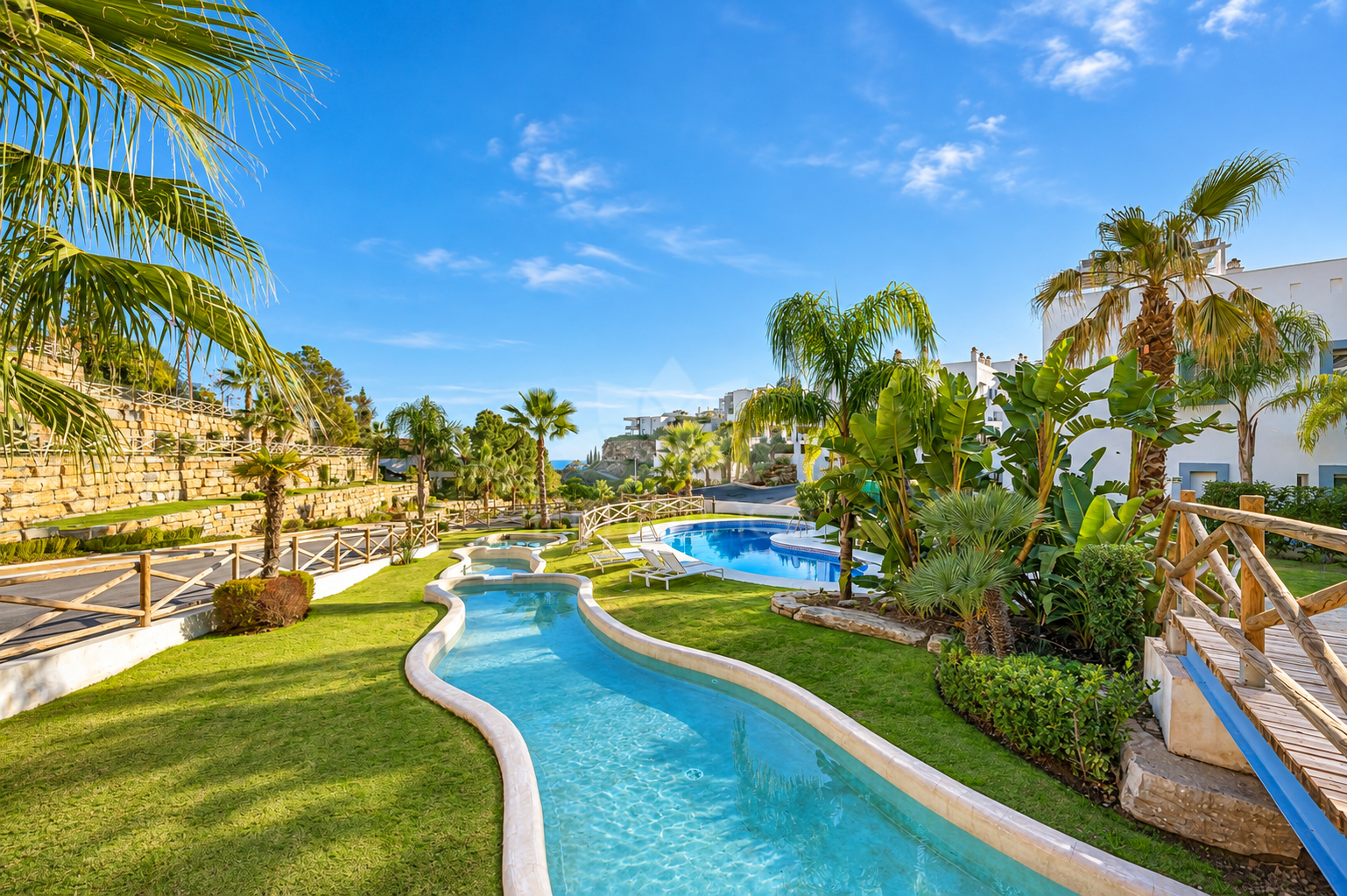 Penthouse in Paraiso Pueblo, Benahavis