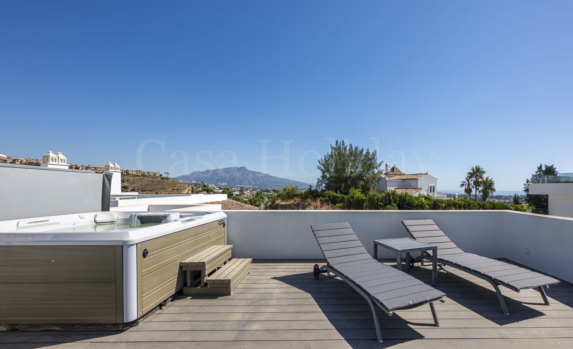 Penthouse in Paraiso Pueblo, Benahavis