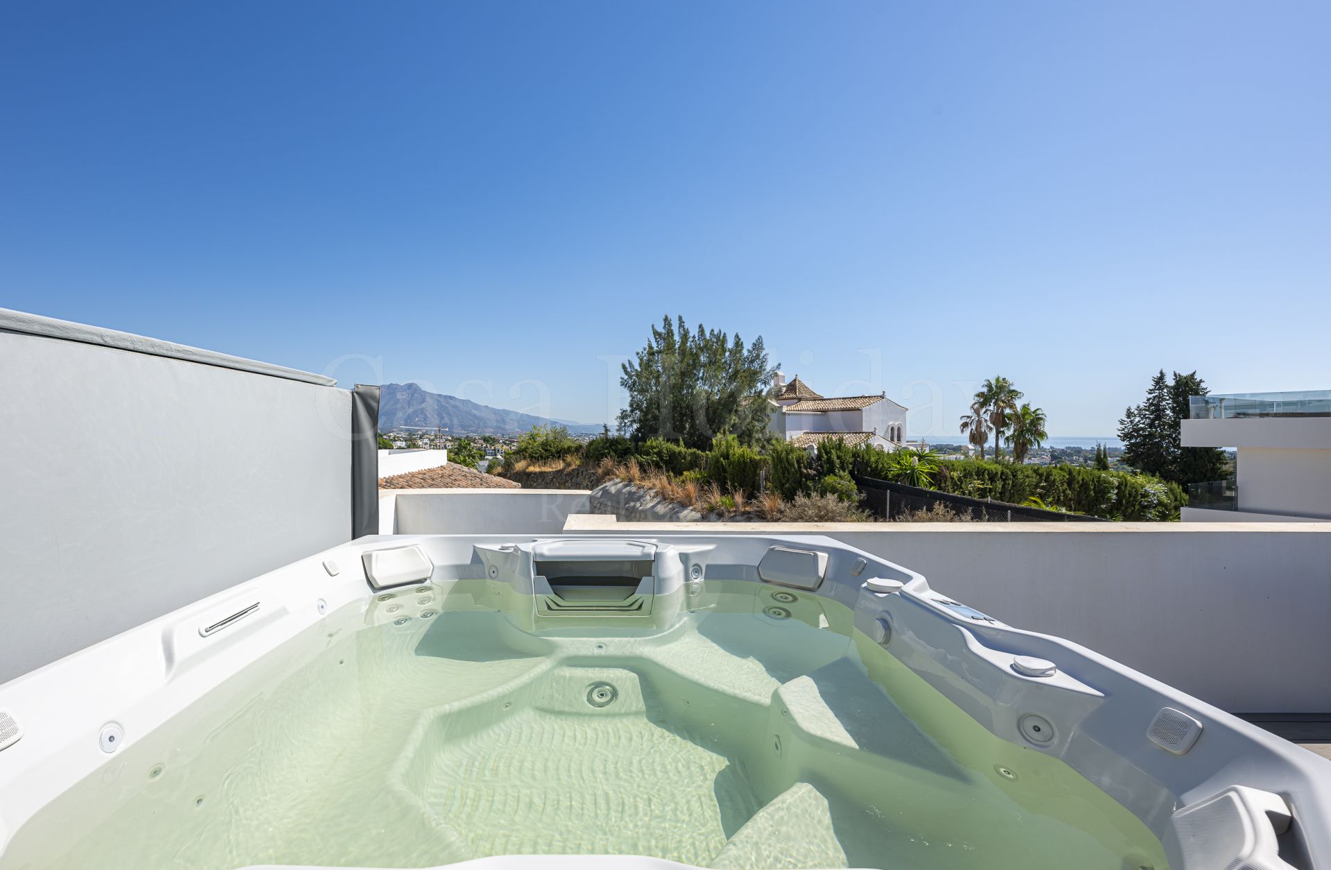 Penthouse in Paraiso Pueblo, Benahavis