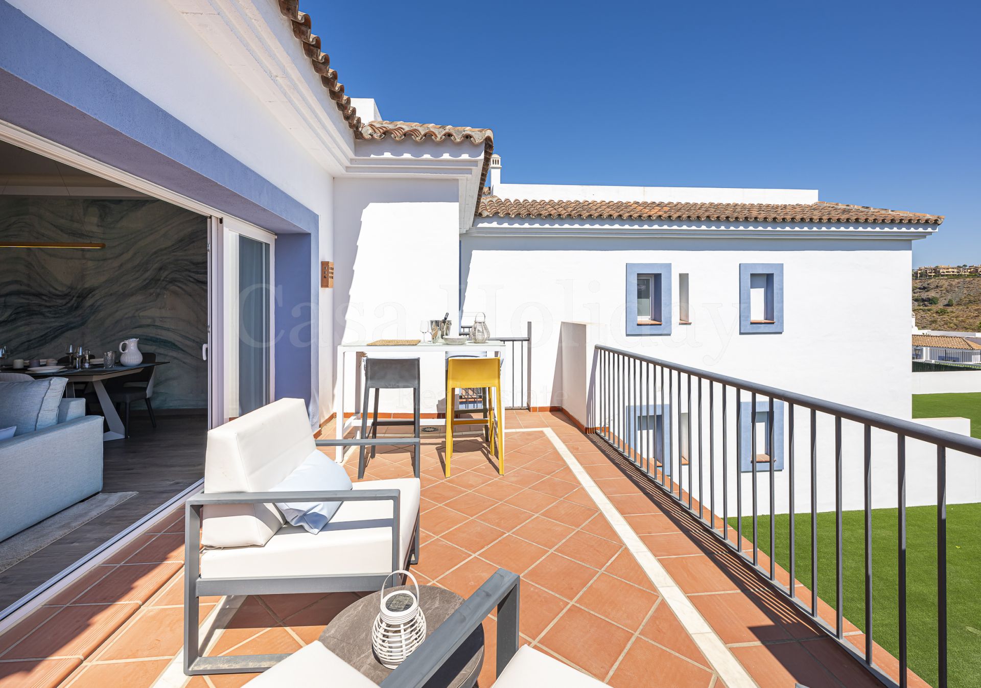 Penthouse in Paraiso Pueblo, Benahavis