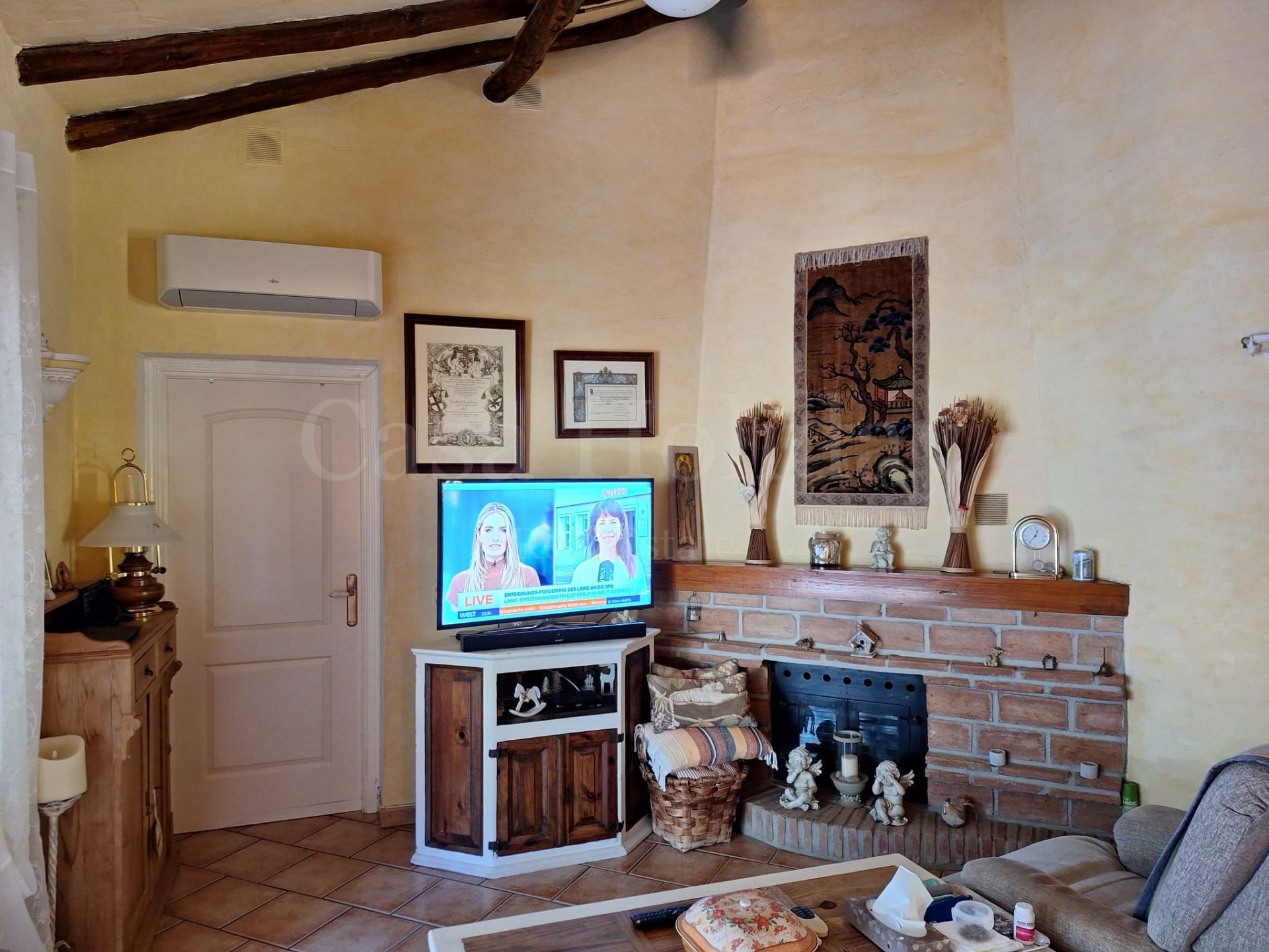 Villa in Benahavis Centro, Benahavis