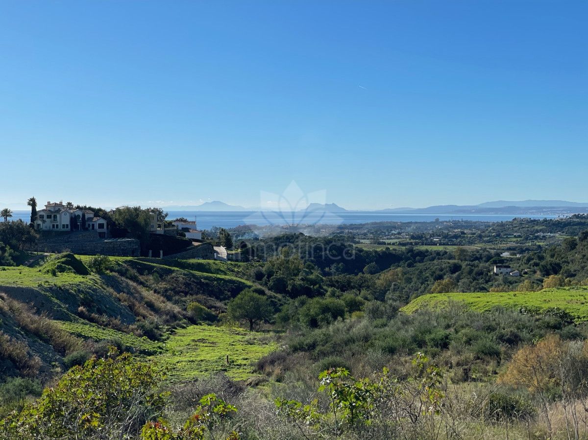 Plot in New Golden Mile, Estepona