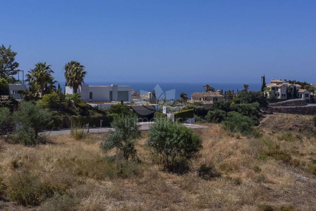 Plot in New Golden Mile, Estepona