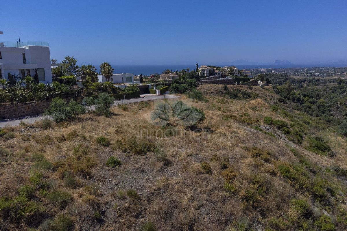 Plot in New Golden Mile, Estepona