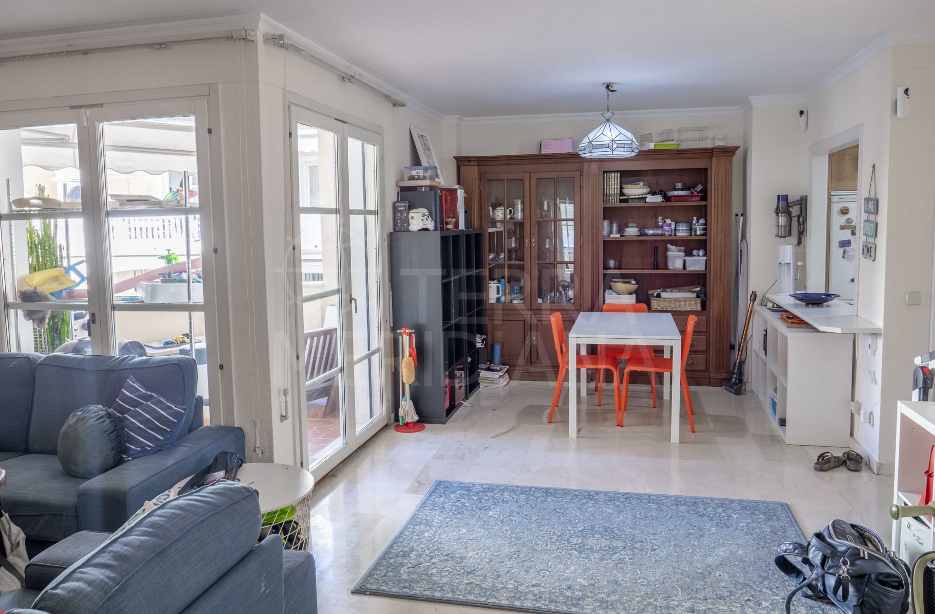 Apartment in El Pilar, Estepona