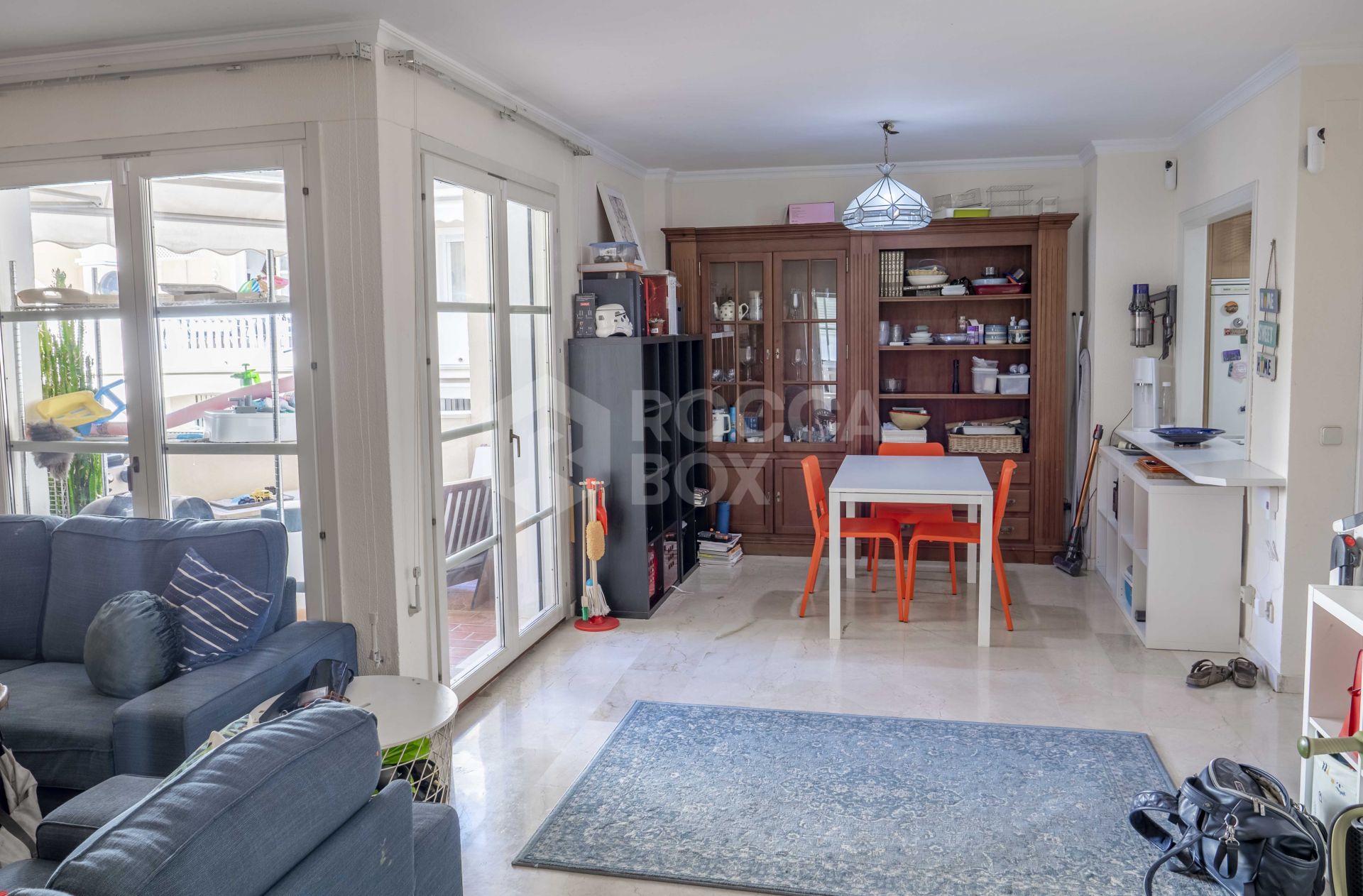 Apartment for sale in El Pilar, Estepona East