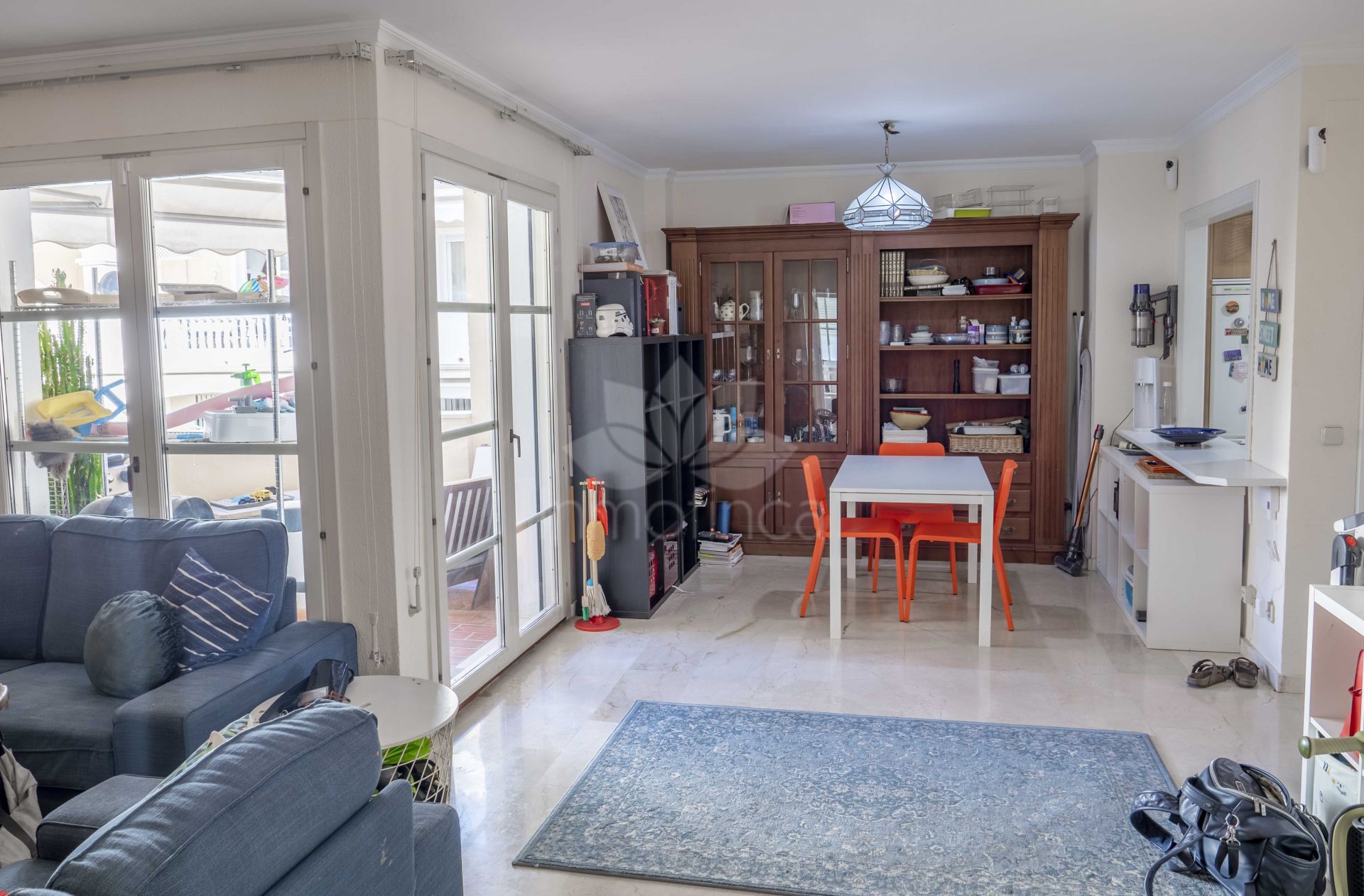 Apartamento en El Pilar, Estepona