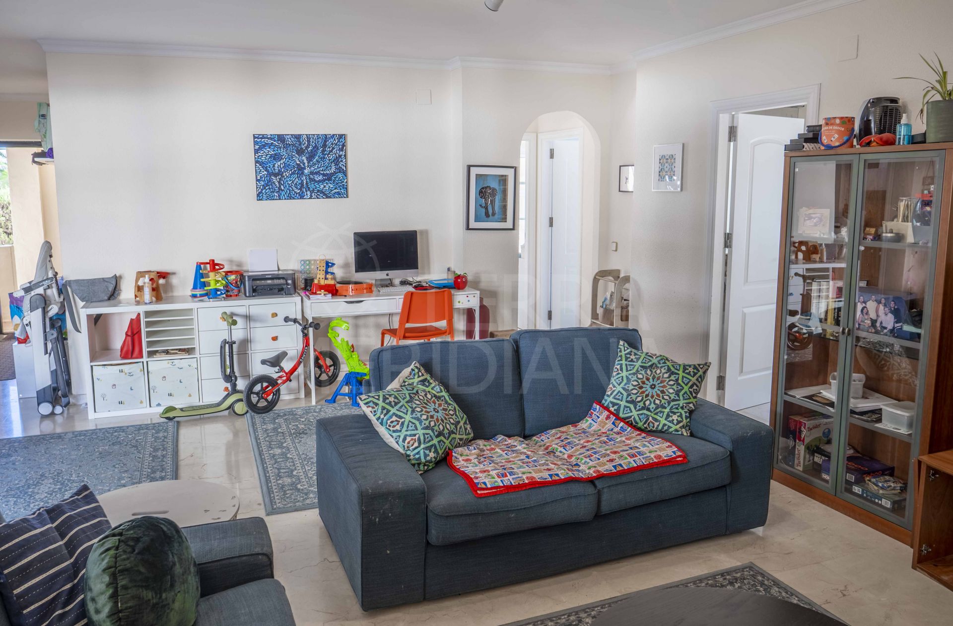 Apartment in El Pilar, Estepona