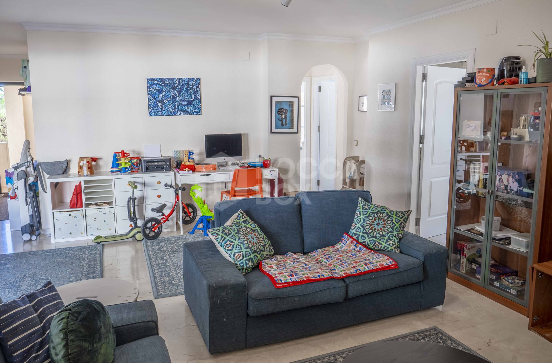 Apartment for sale in El Pilar, Estepona East