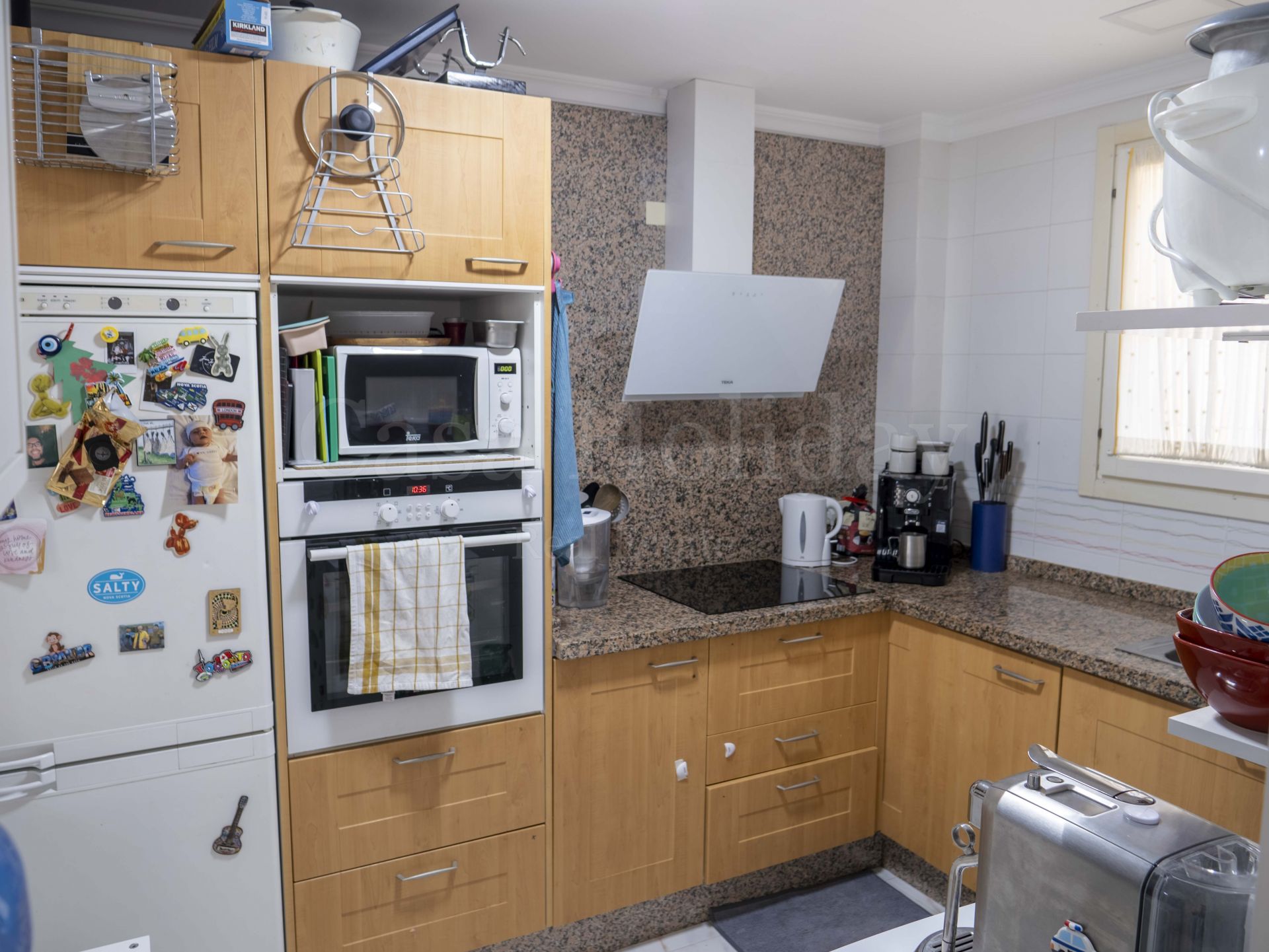 Apartamento en El Pilar, Estepona