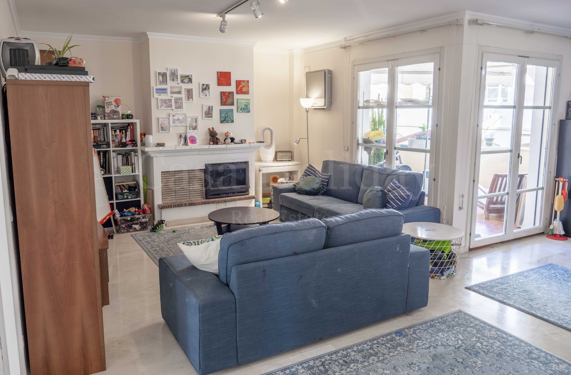 Apartamento en El Pilar, Estepona