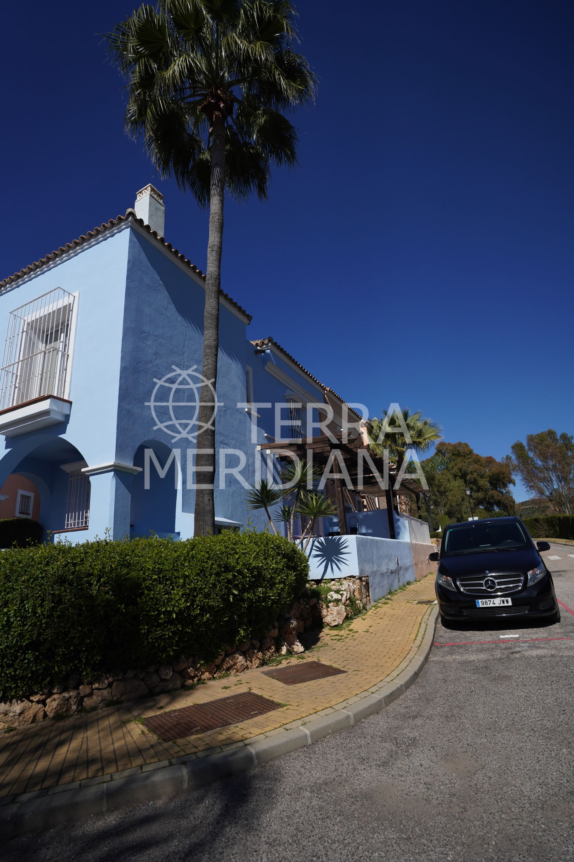 Town House in Nueva Andalucia, Marbella
