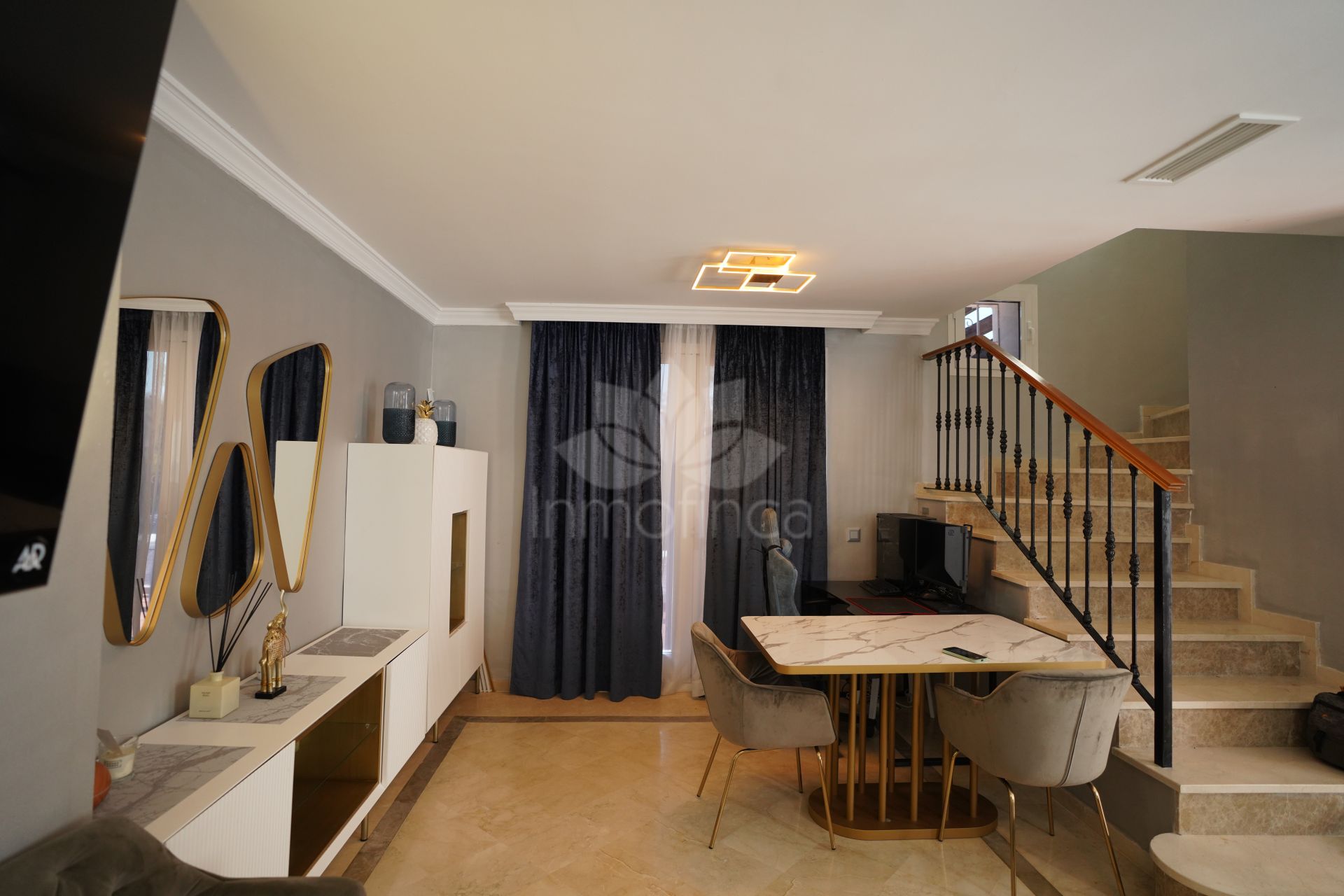 Town House in Nueva Andalucia, Marbella