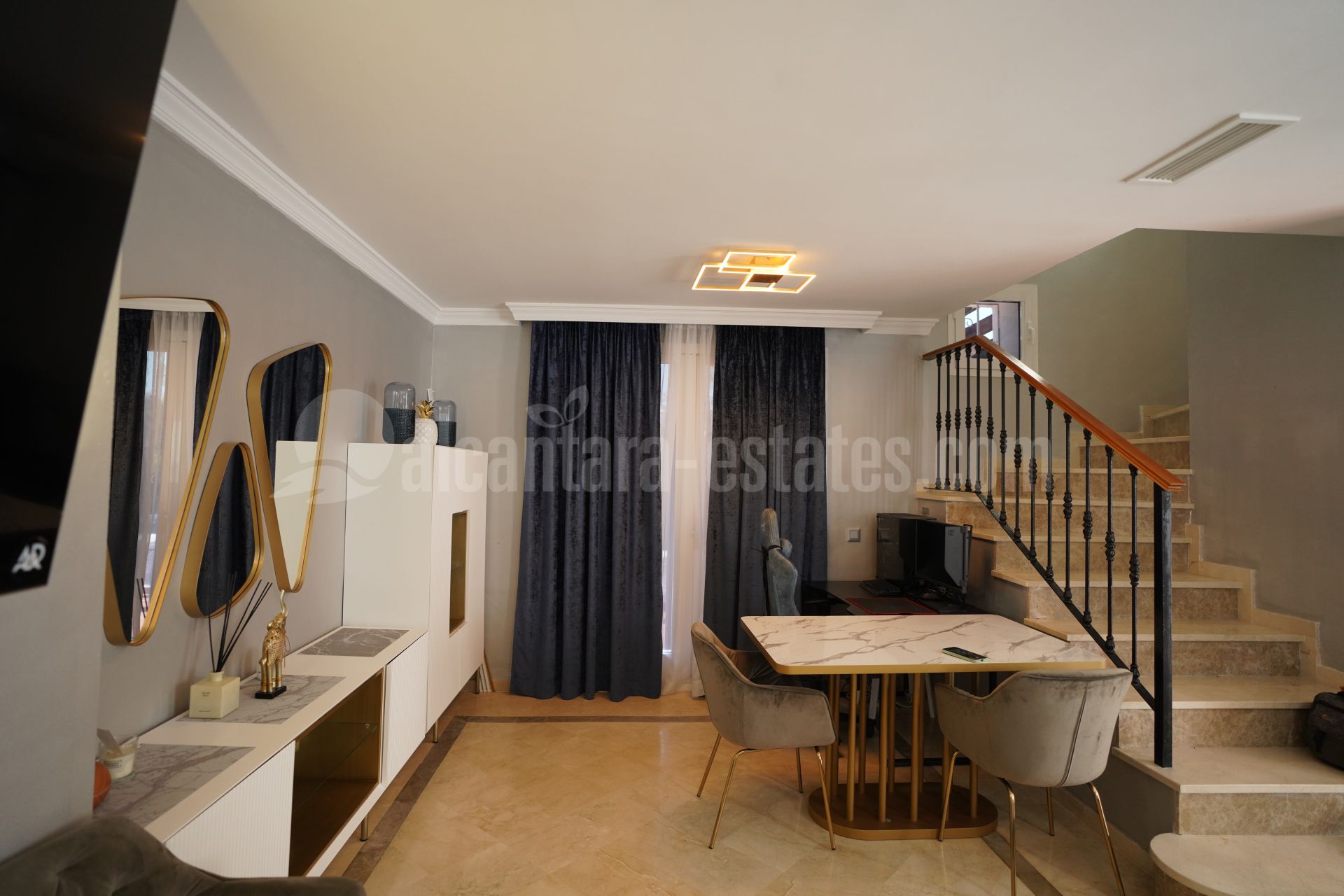 Town House in Nueva Andalucia, Marbella