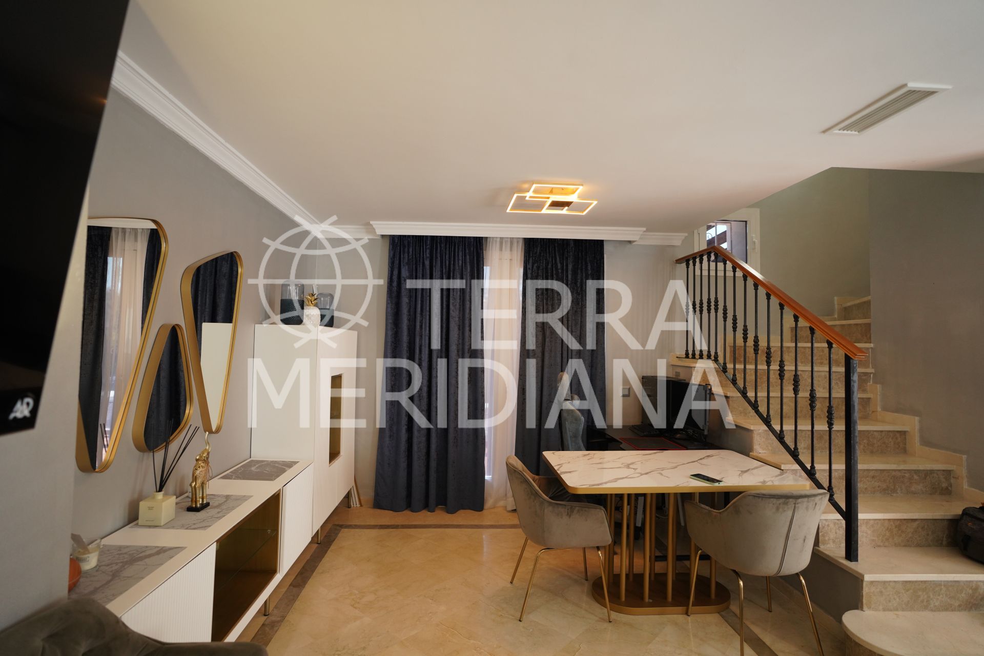 Town House in Nueva Andalucia, Marbella