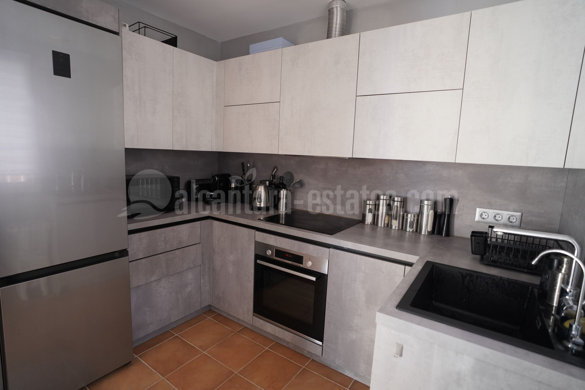 Town House in Nueva Andalucia, Marbella