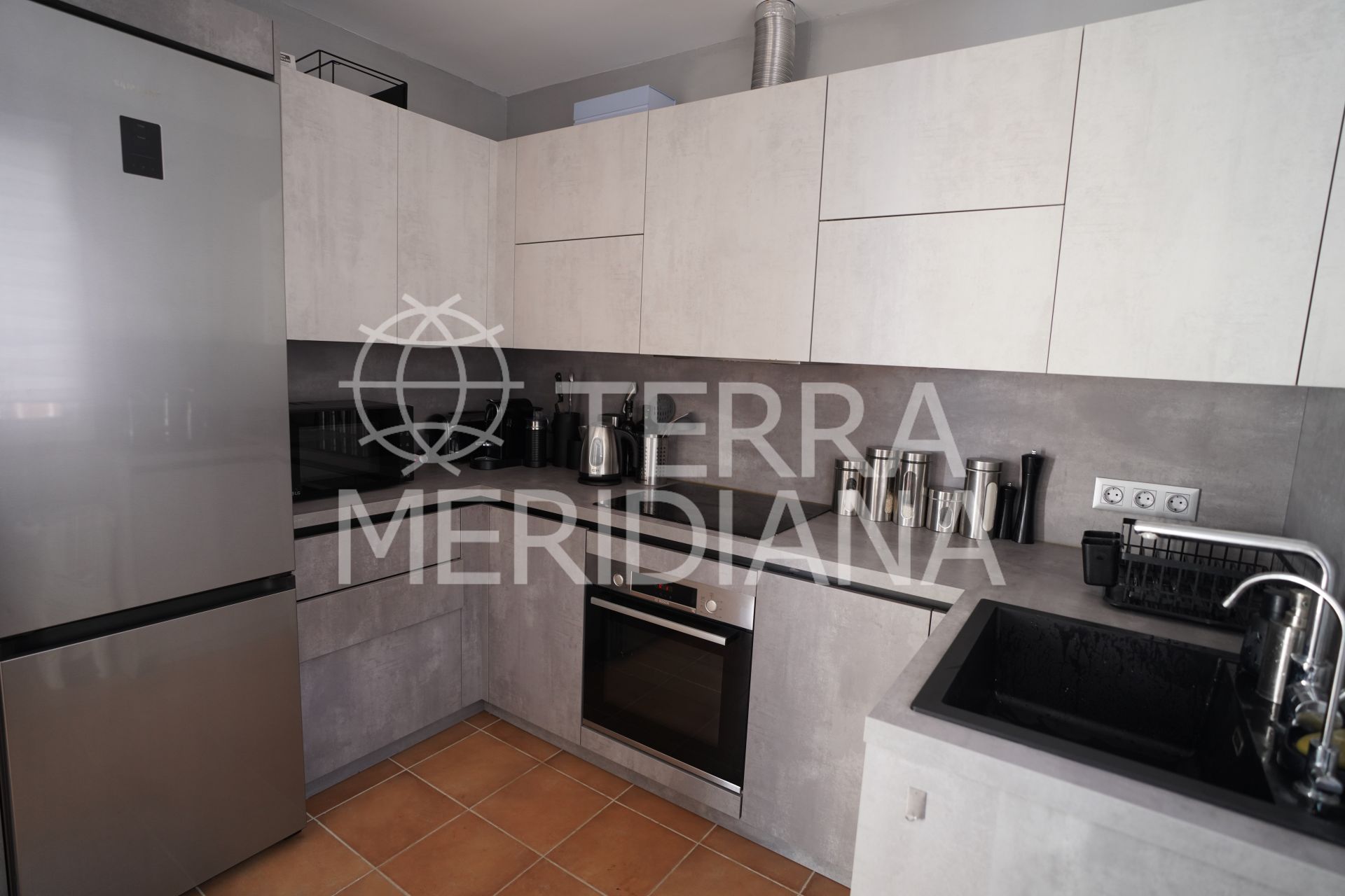 Town House in Nueva Andalucia, Marbella