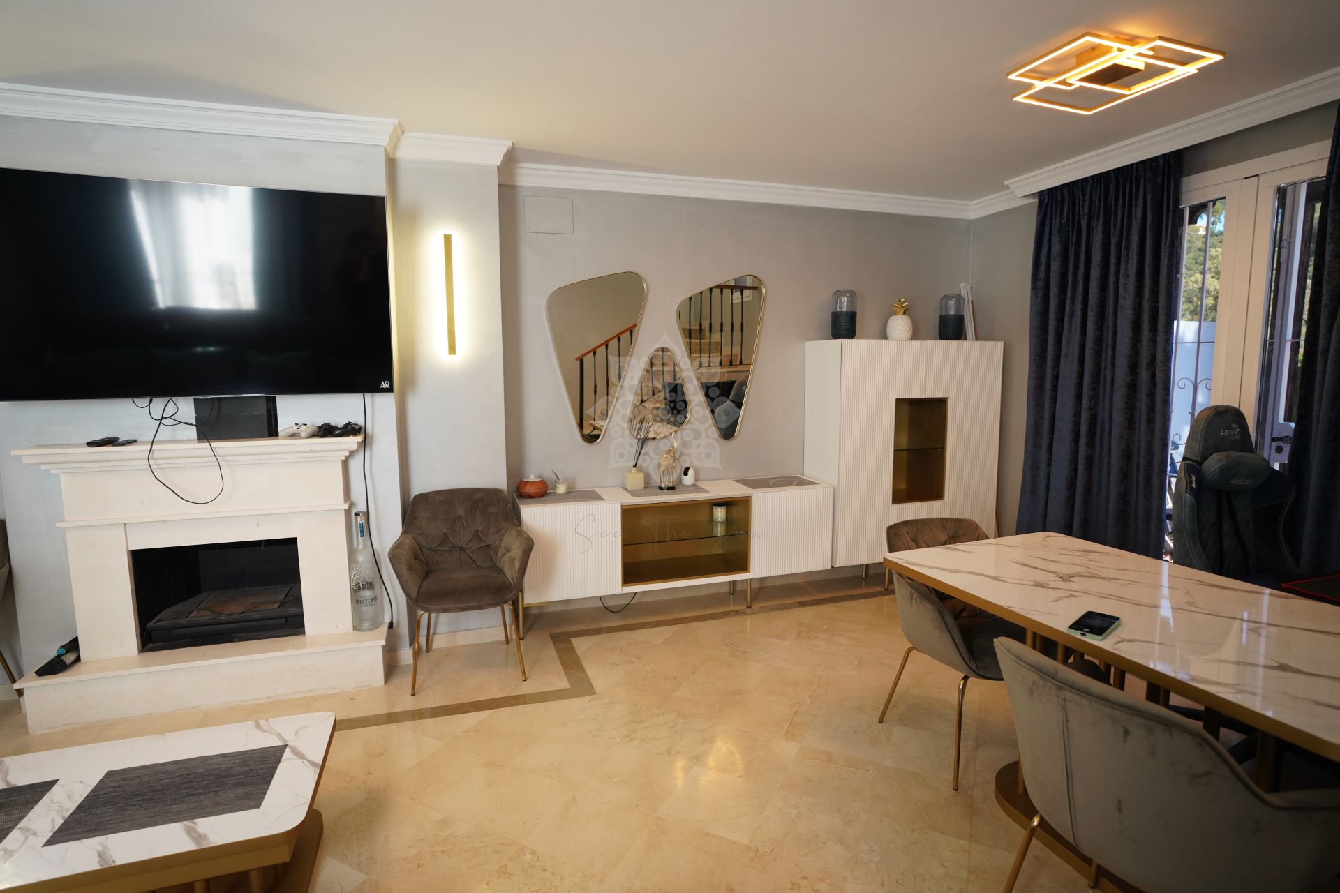Town House in Nueva Andalucia, Marbella