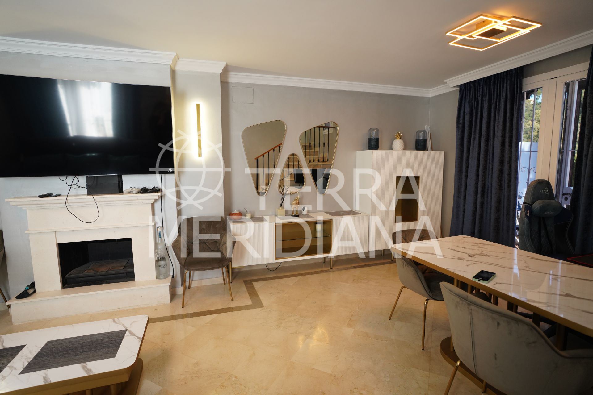 Town House in Nueva Andalucia, Marbella