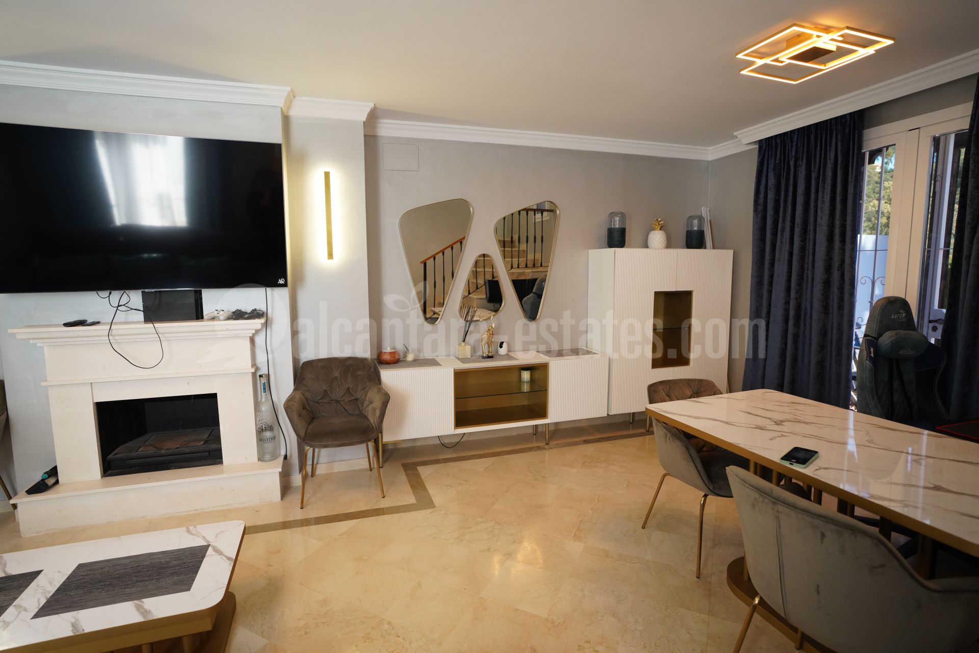 Town House in Nueva Andalucia, Marbella