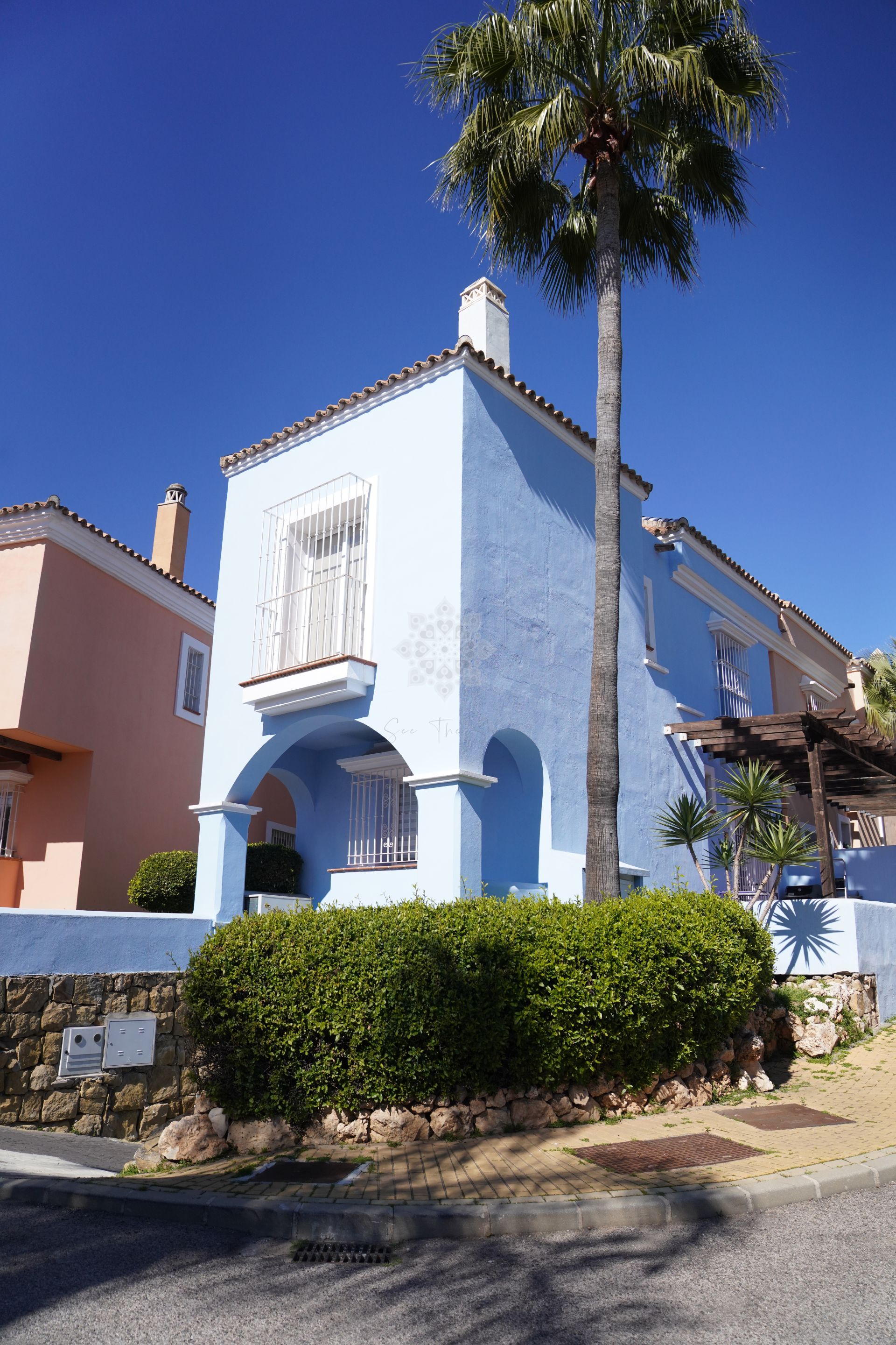 Town House in Nueva Andalucia, Marbella