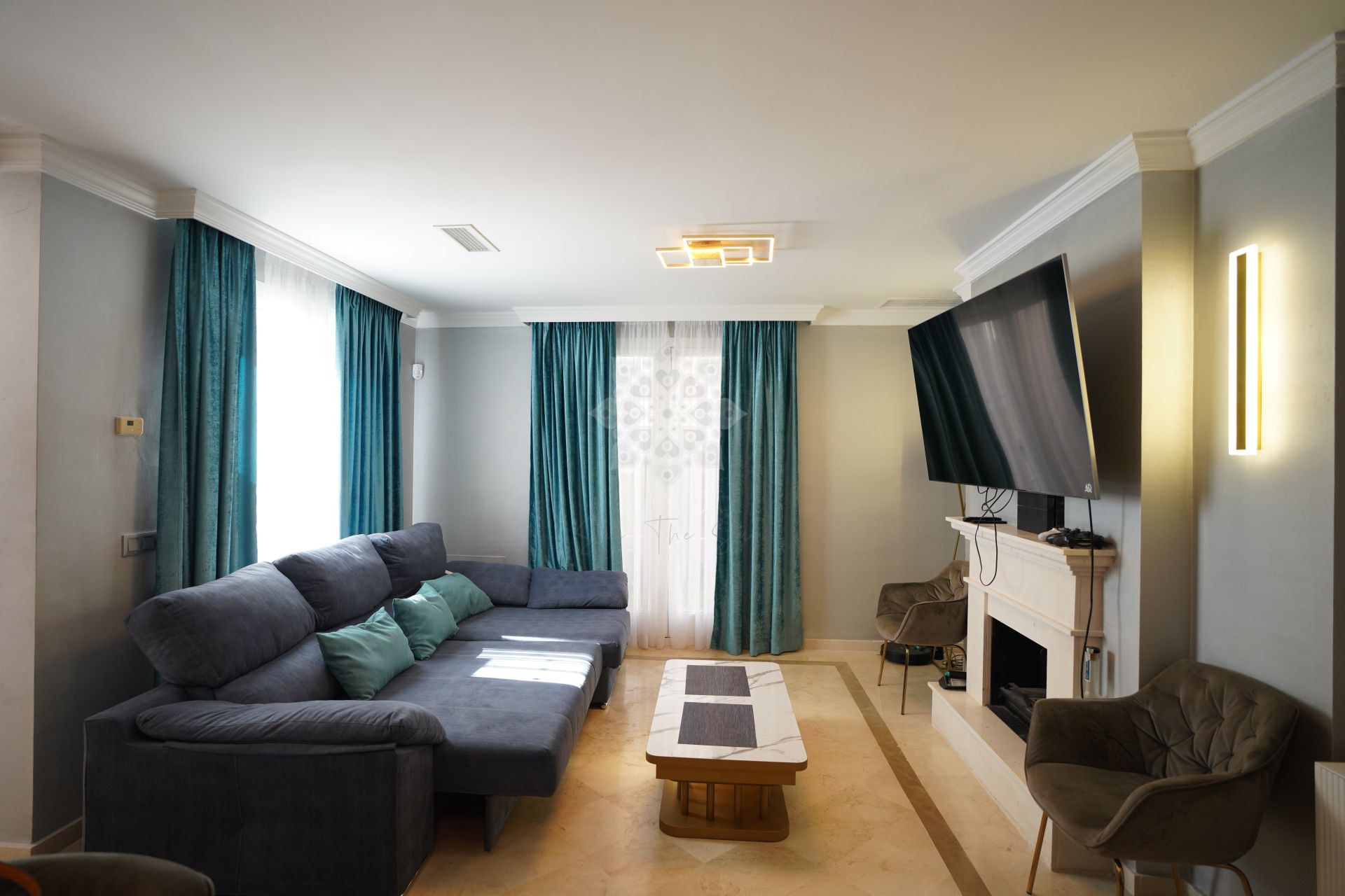 Town House in Nueva Andalucia, Marbella