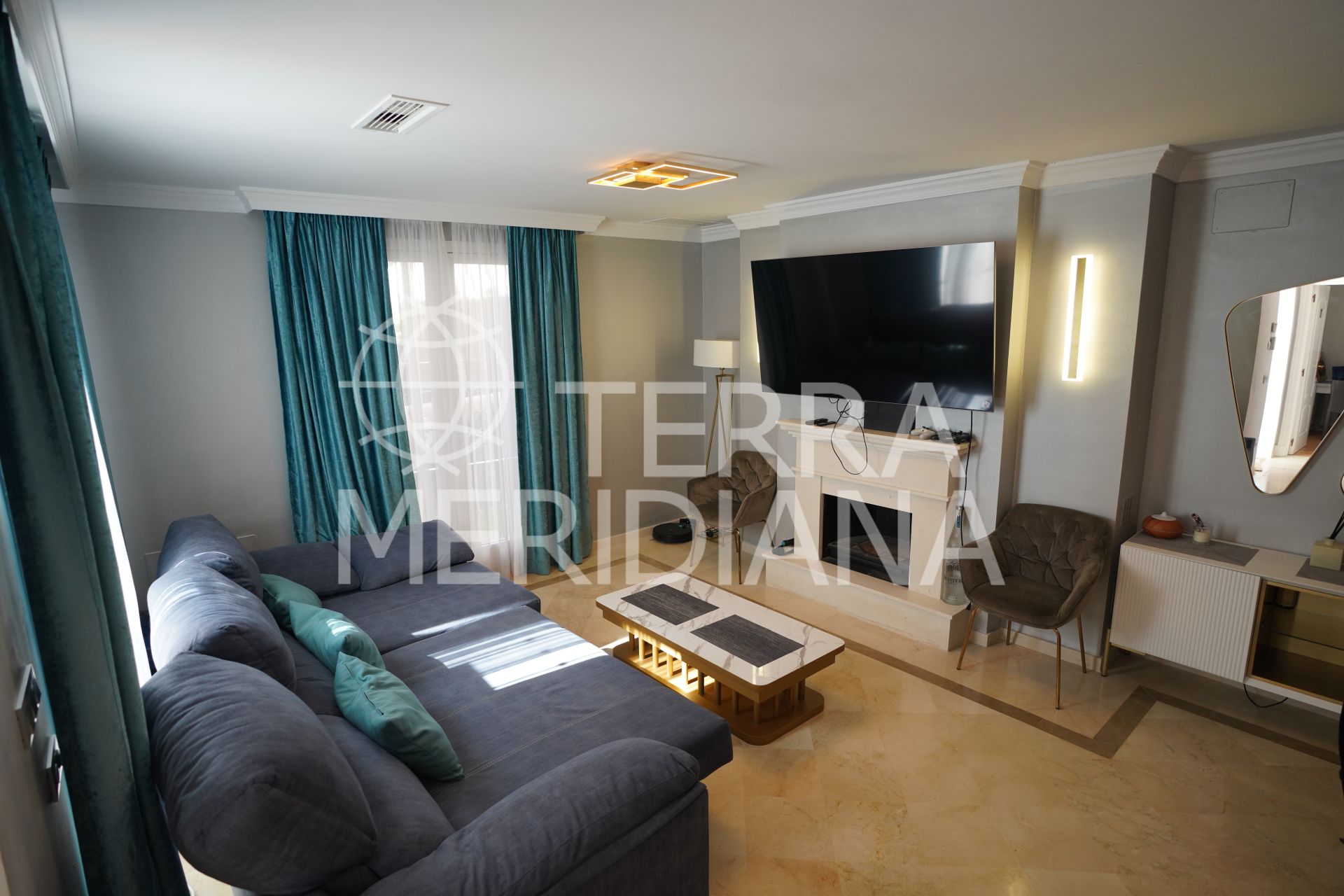 Town House in Nueva Andalucia, Marbella