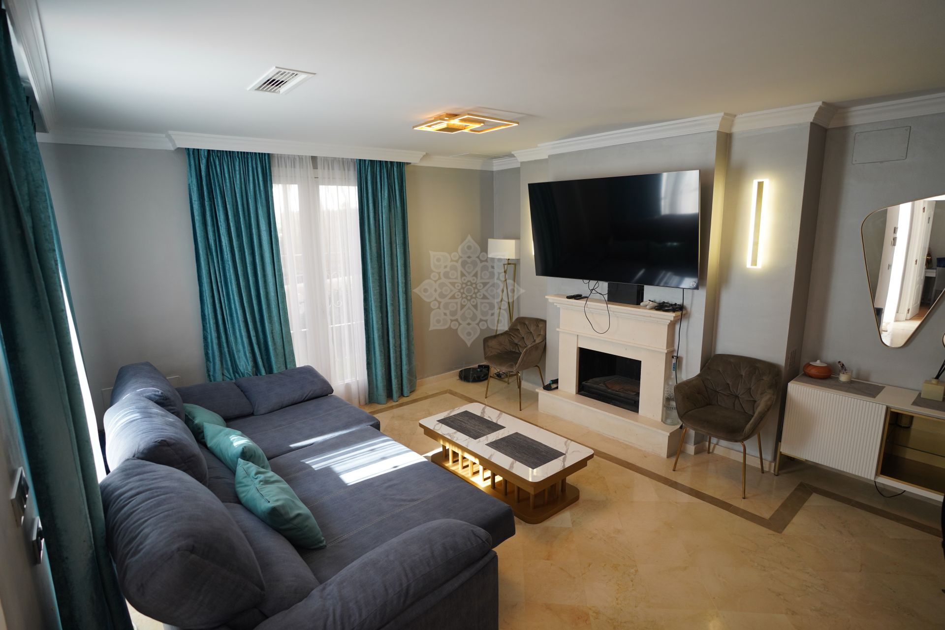 Town House in Nueva Andalucia, Marbella